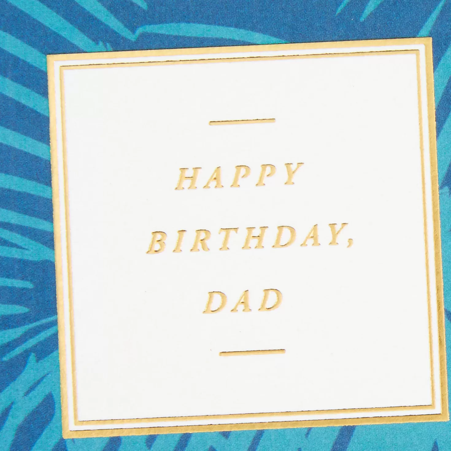 Birthday>Hallmark Hope It's The Best One Yet Birthday Card For Dad