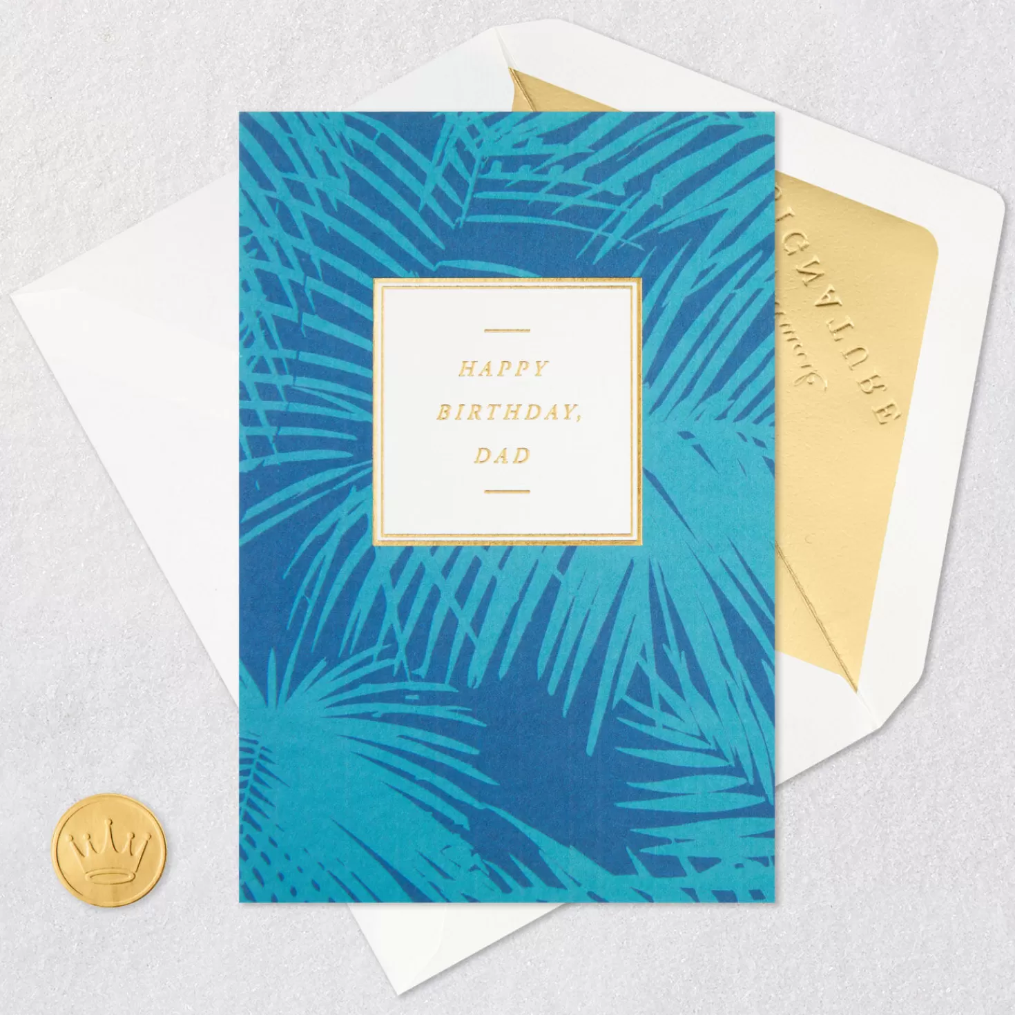 Birthday>Hallmark Hope It's The Best One Yet Birthday Card For Dad