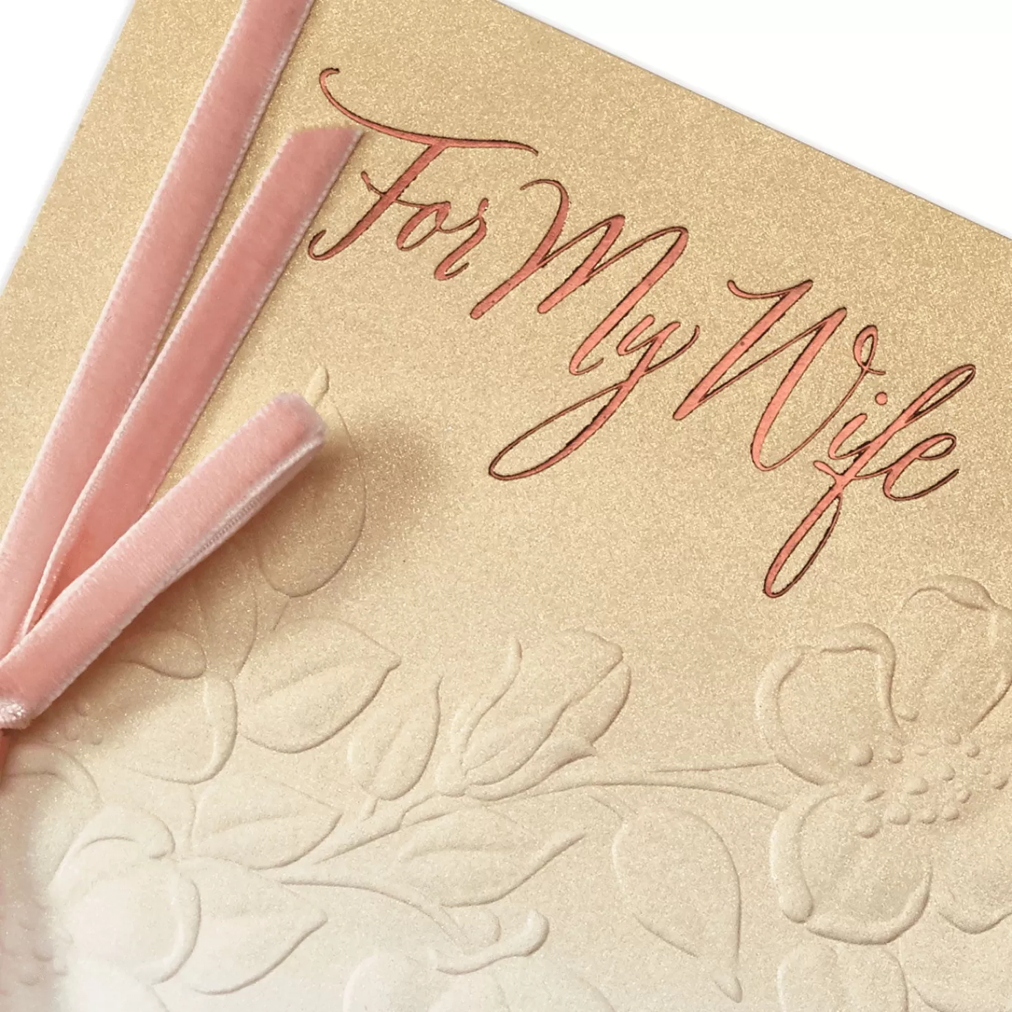 Anniversary>Hallmark How Can I Thank You Anniversary Card For Wife