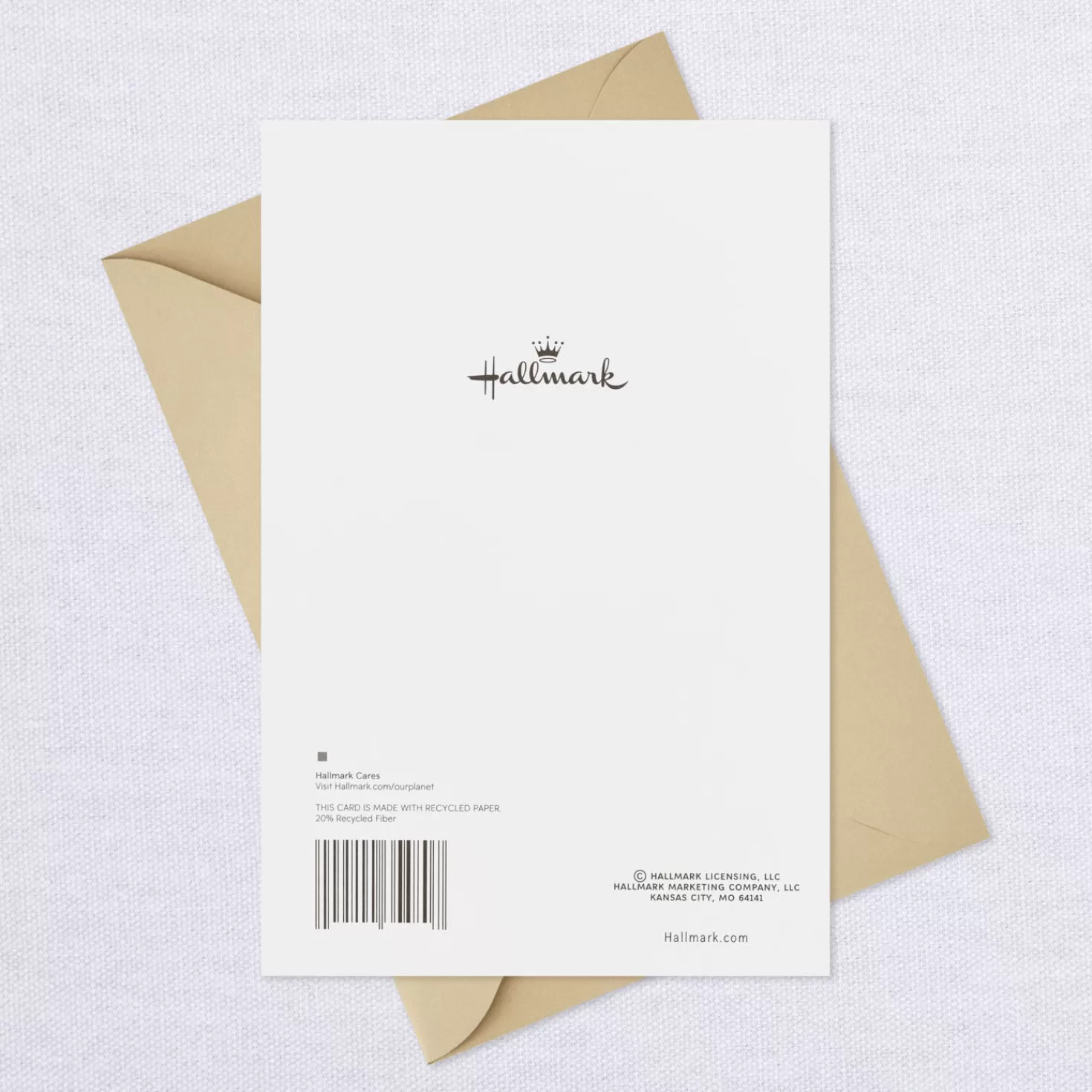 Anniversary>Hallmark How Can I Thank You Anniversary Card For Wife