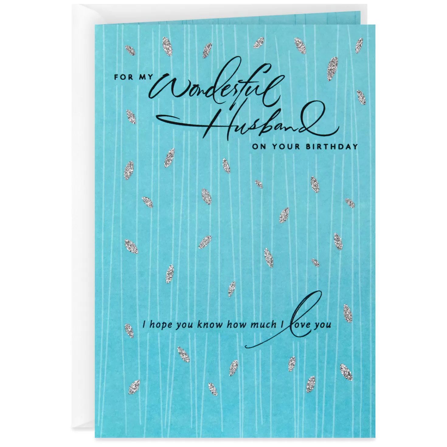 Birthday>Hallmark How Much I Love You Birthday Card For Husband