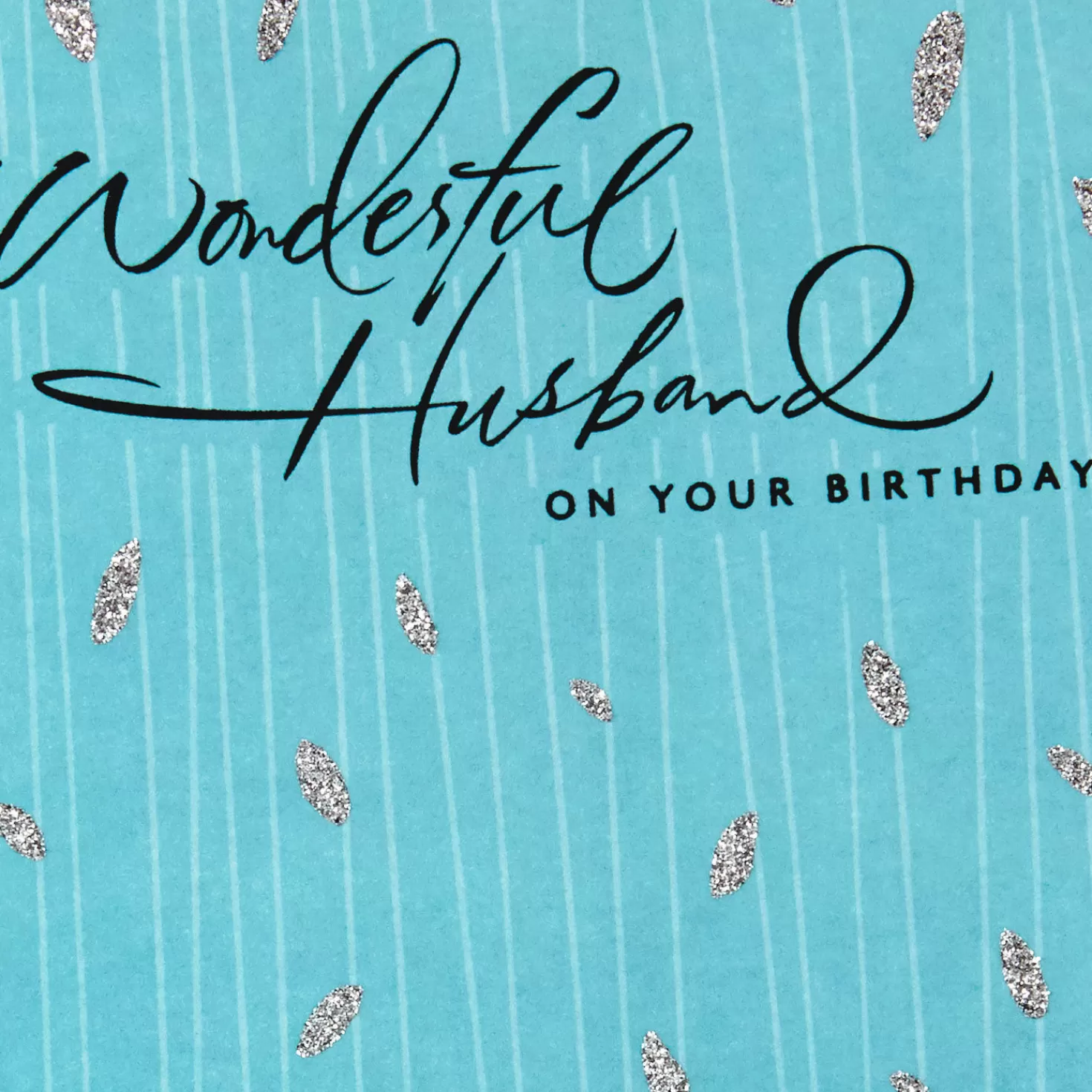 Birthday>Hallmark How Much I Love You Birthday Card For Husband