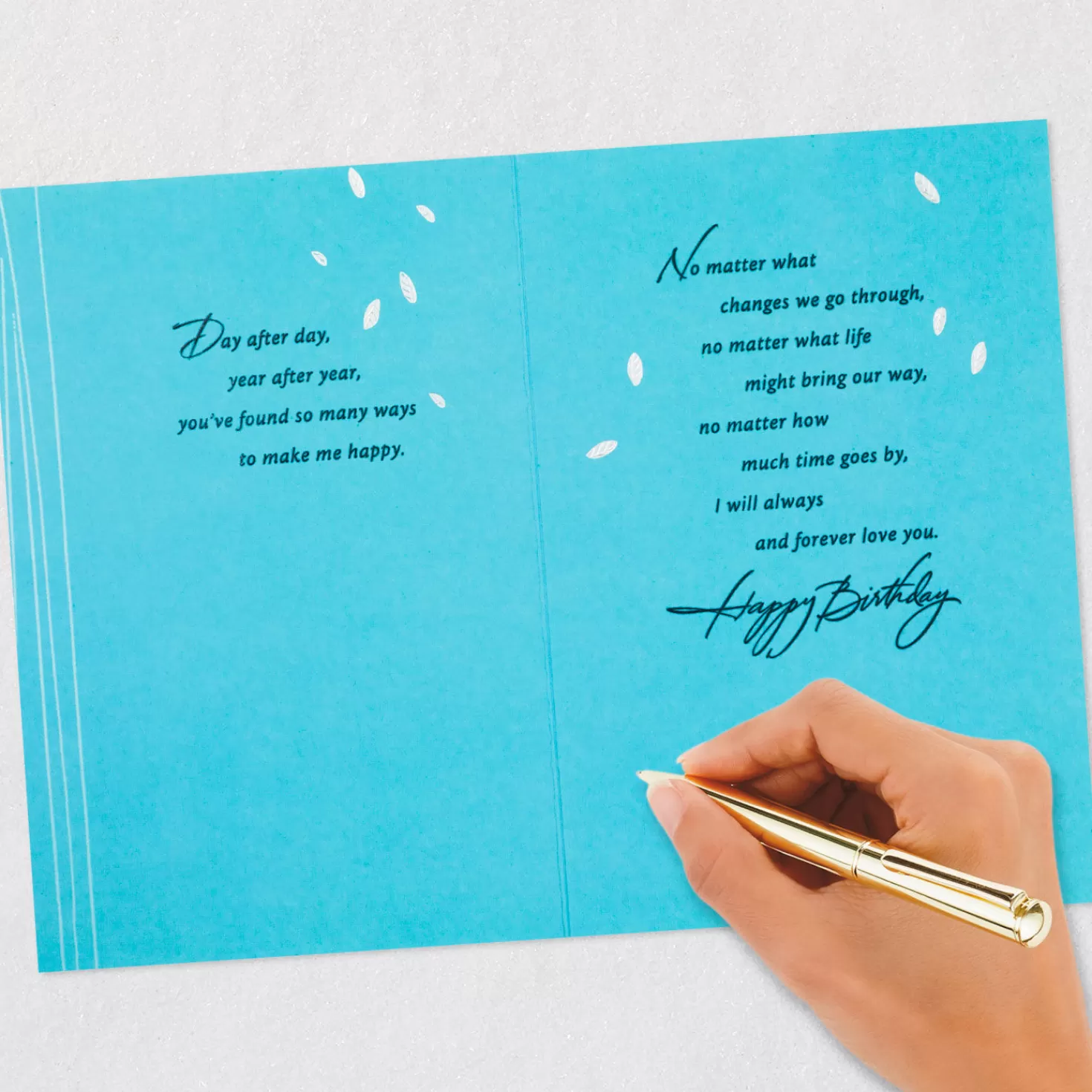 Birthday>Hallmark How Much I Love You Birthday Card For Husband