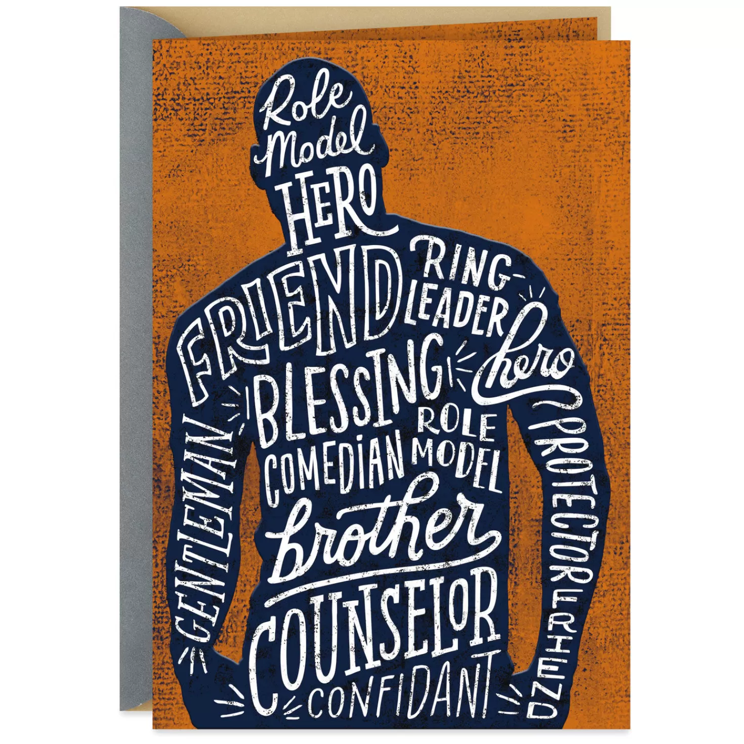 Birthday>Hallmark I Admire You Birthday Card For Brother