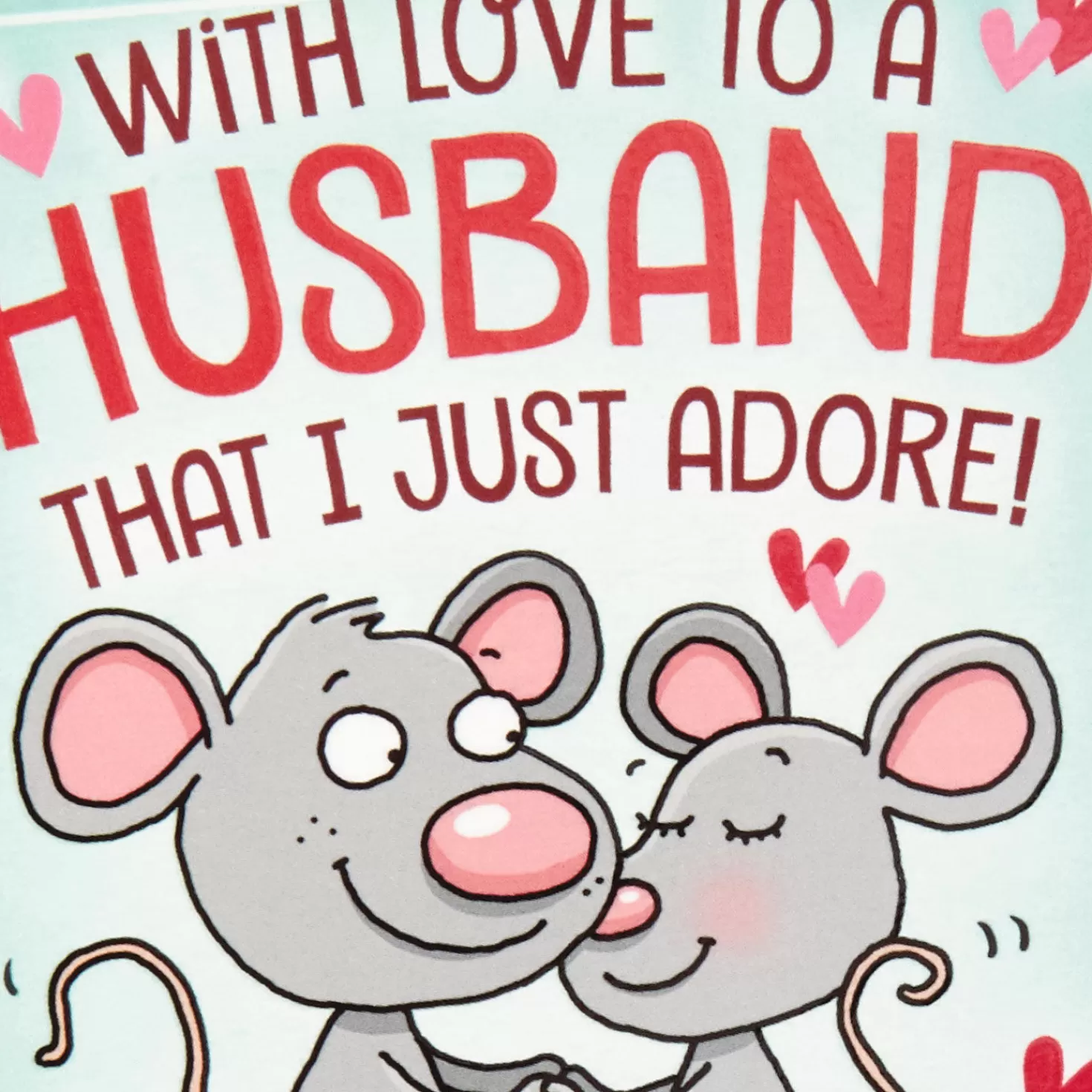 Anniversary>Hallmark I Adore You Pop-Up Anniversary Card For Husband