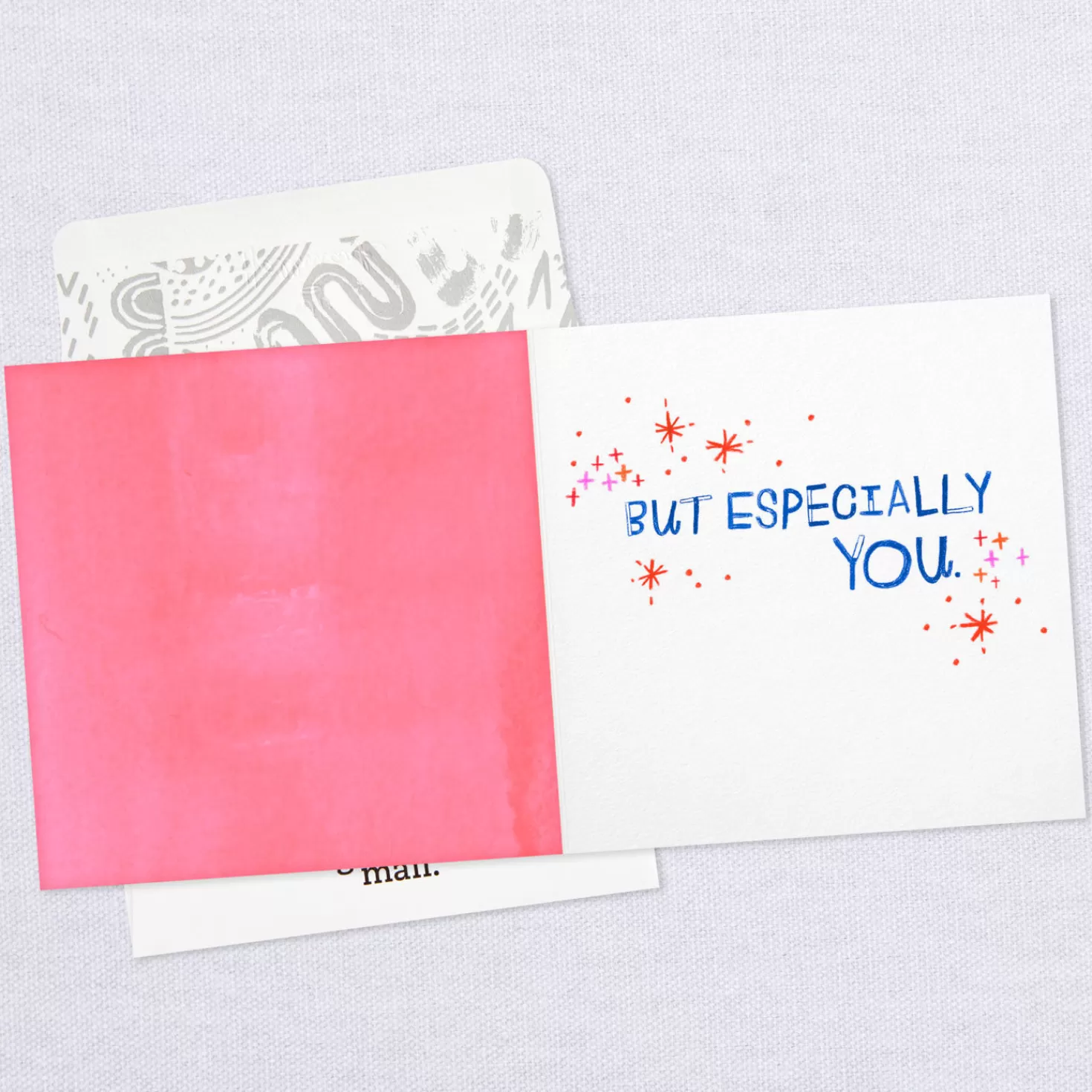 Outlet I Believe In You And Unicorns Encouragement Card Encouragement