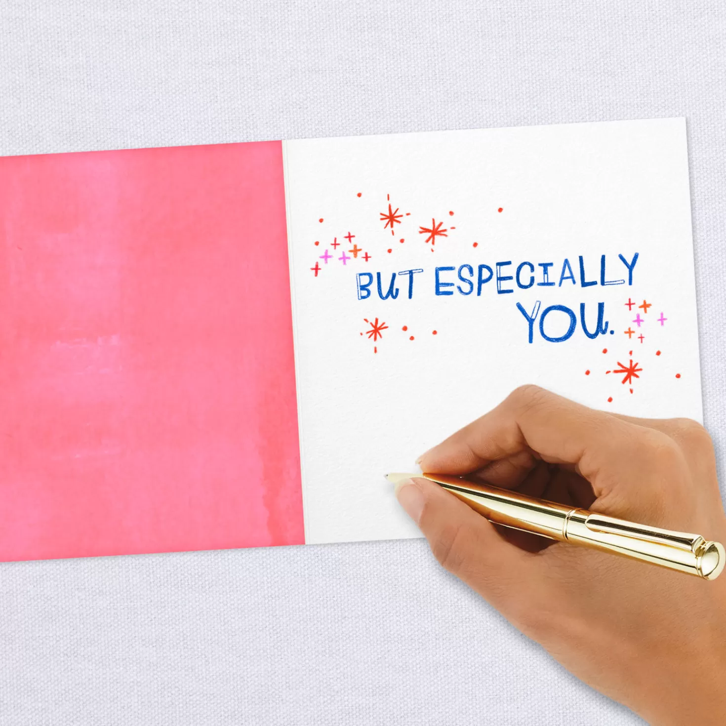 Outlet I Believe In You And Unicorns Encouragement Card Encouragement