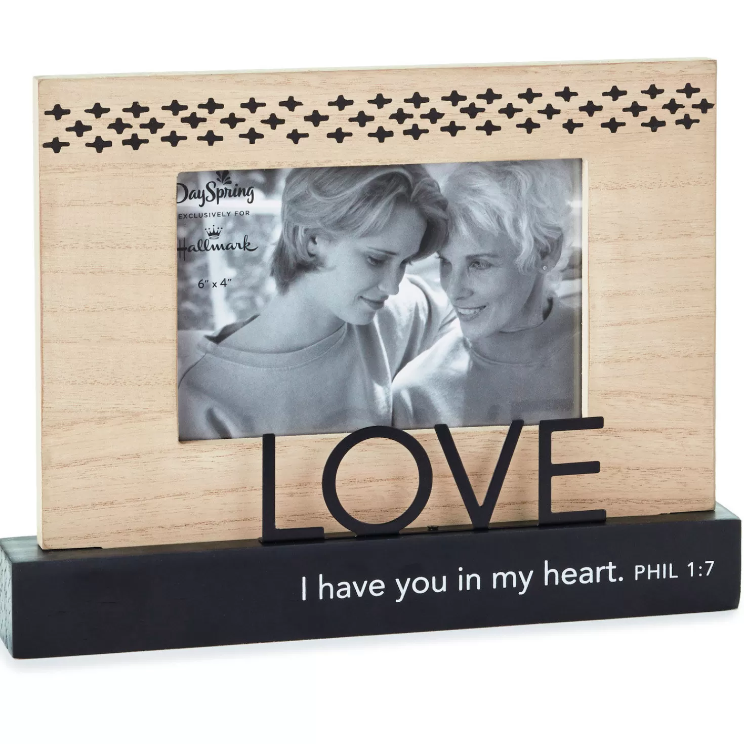 Outlet I Have You In My Heart Picture Frame, 4X6 Sympathy