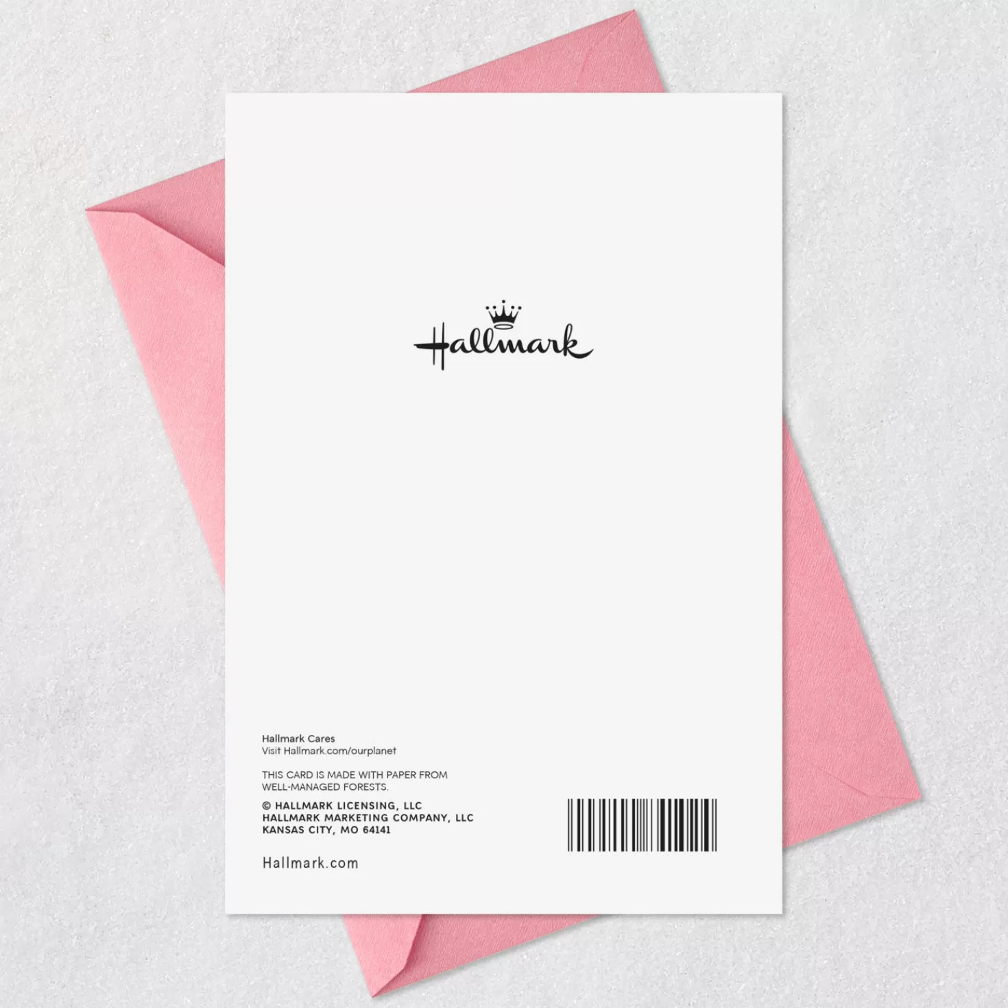 Birthday>Hallmark I Love Being Your Mom Birthday Card For Daughter