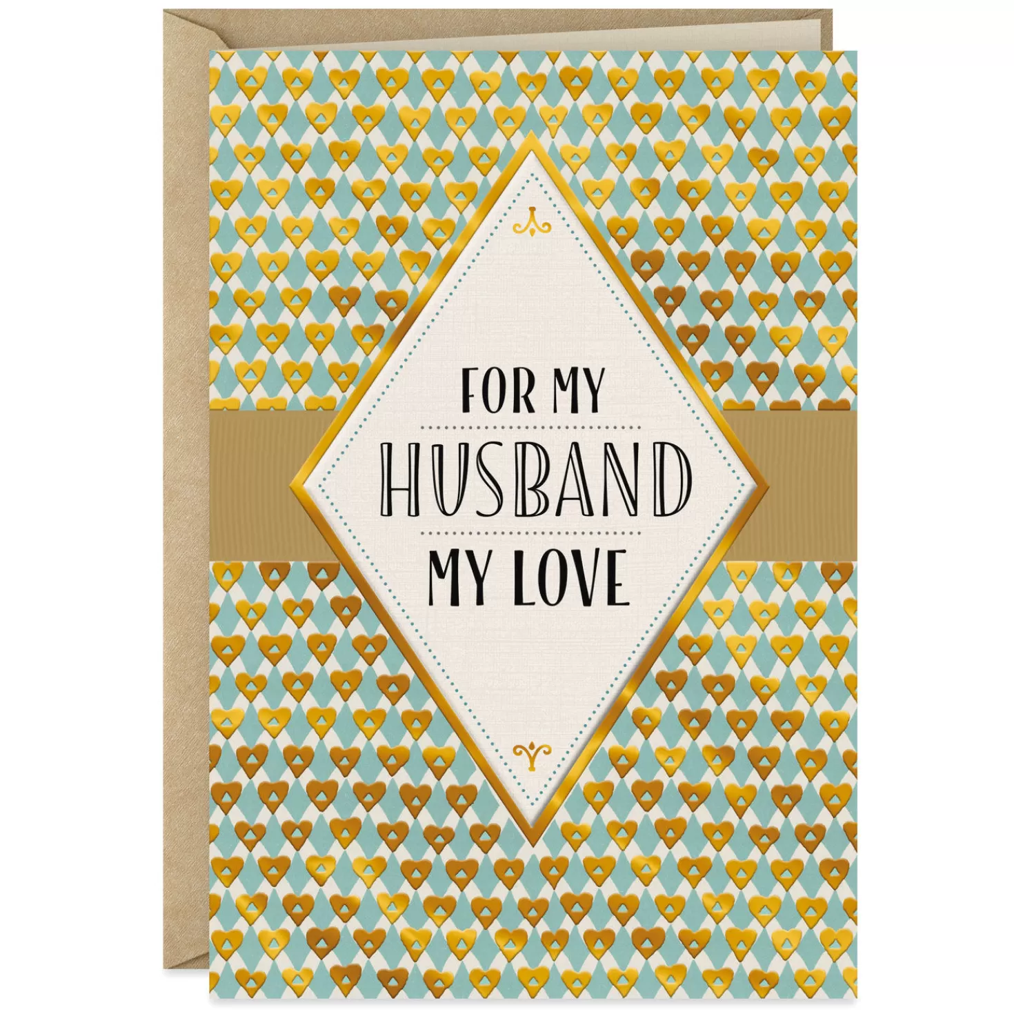 Anniversary>Hallmark I Love How You Love Me Anniversary Card For Husband