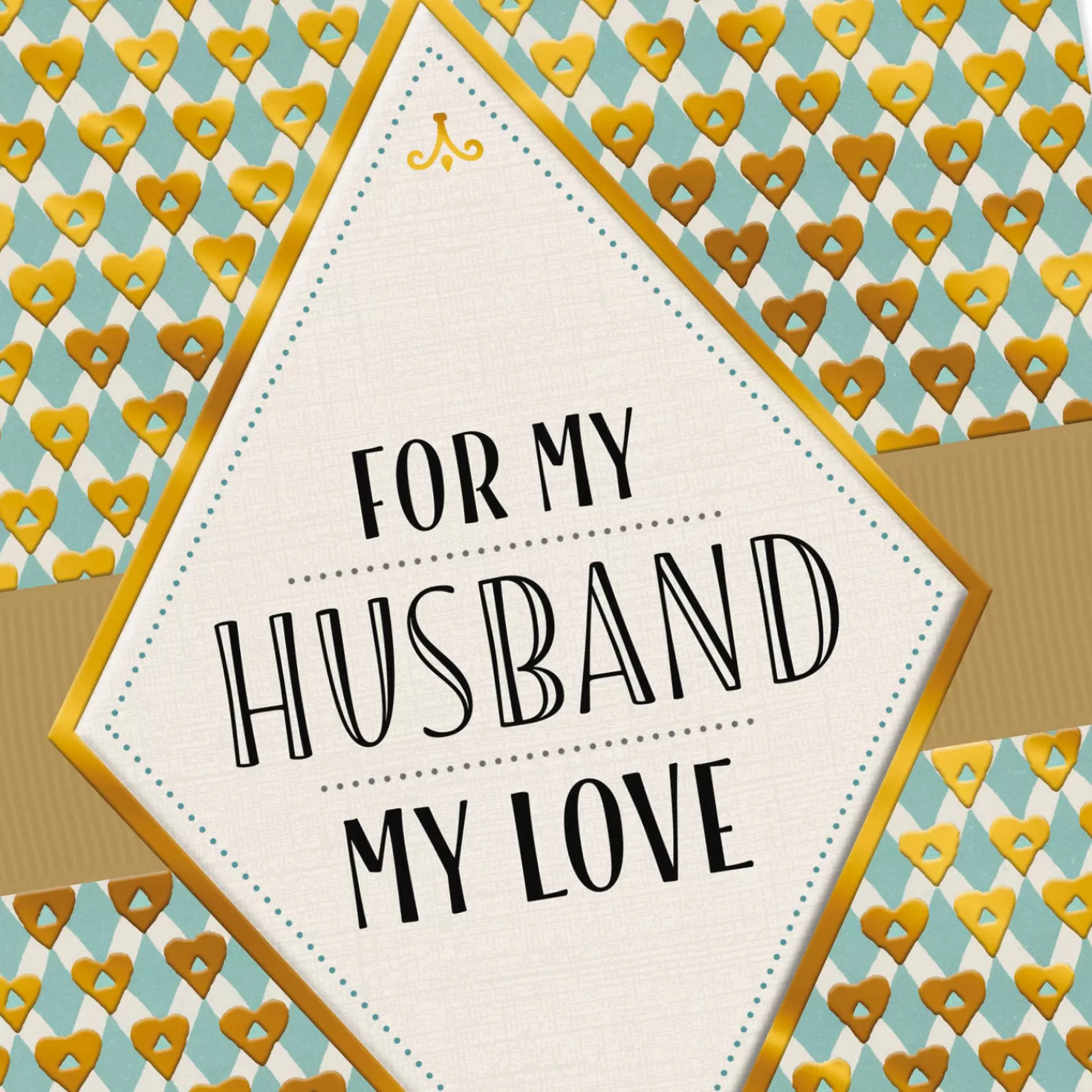Anniversary>Hallmark I Love How You Love Me Anniversary Card For Husband