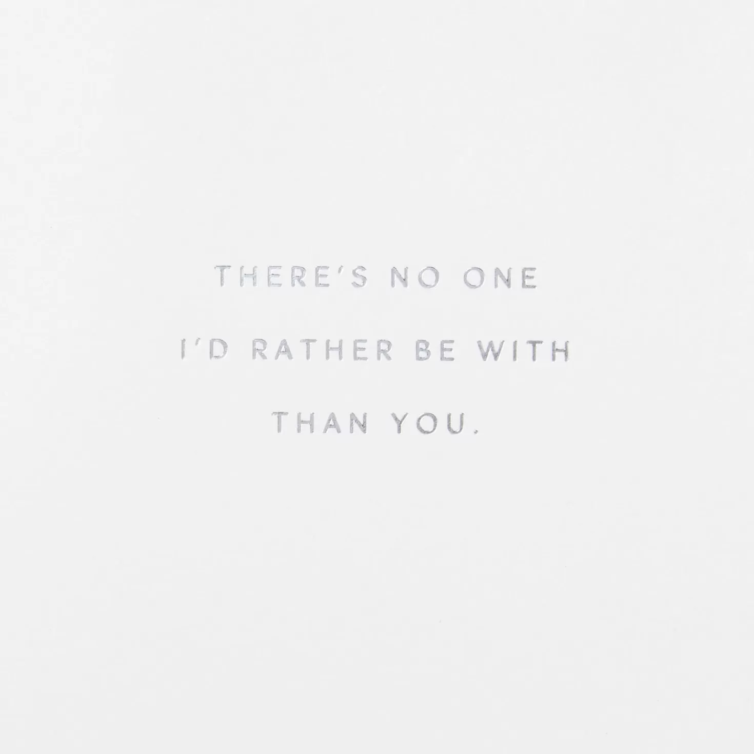 Anniversary>Hallmark I Love Us Love Card