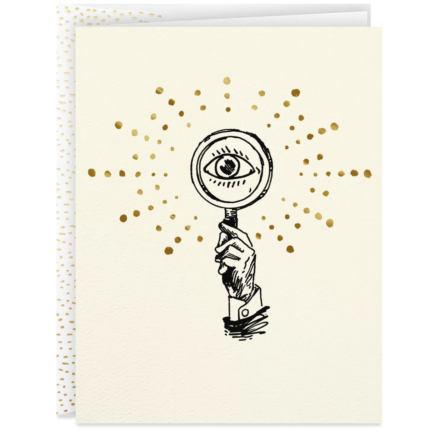 Fashion I Spy Someone Awesome Card Encouragement