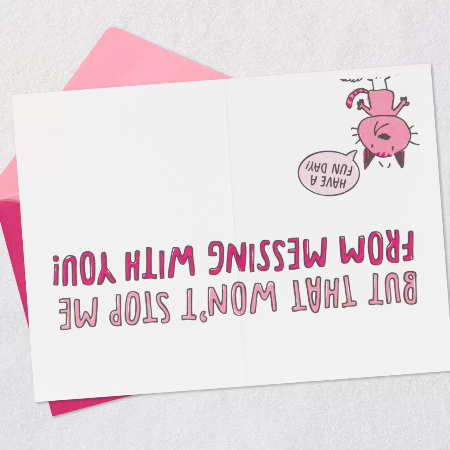 Birthday>Hallmark I Value Our Love And Friendship Funny Birthday Card For Niece