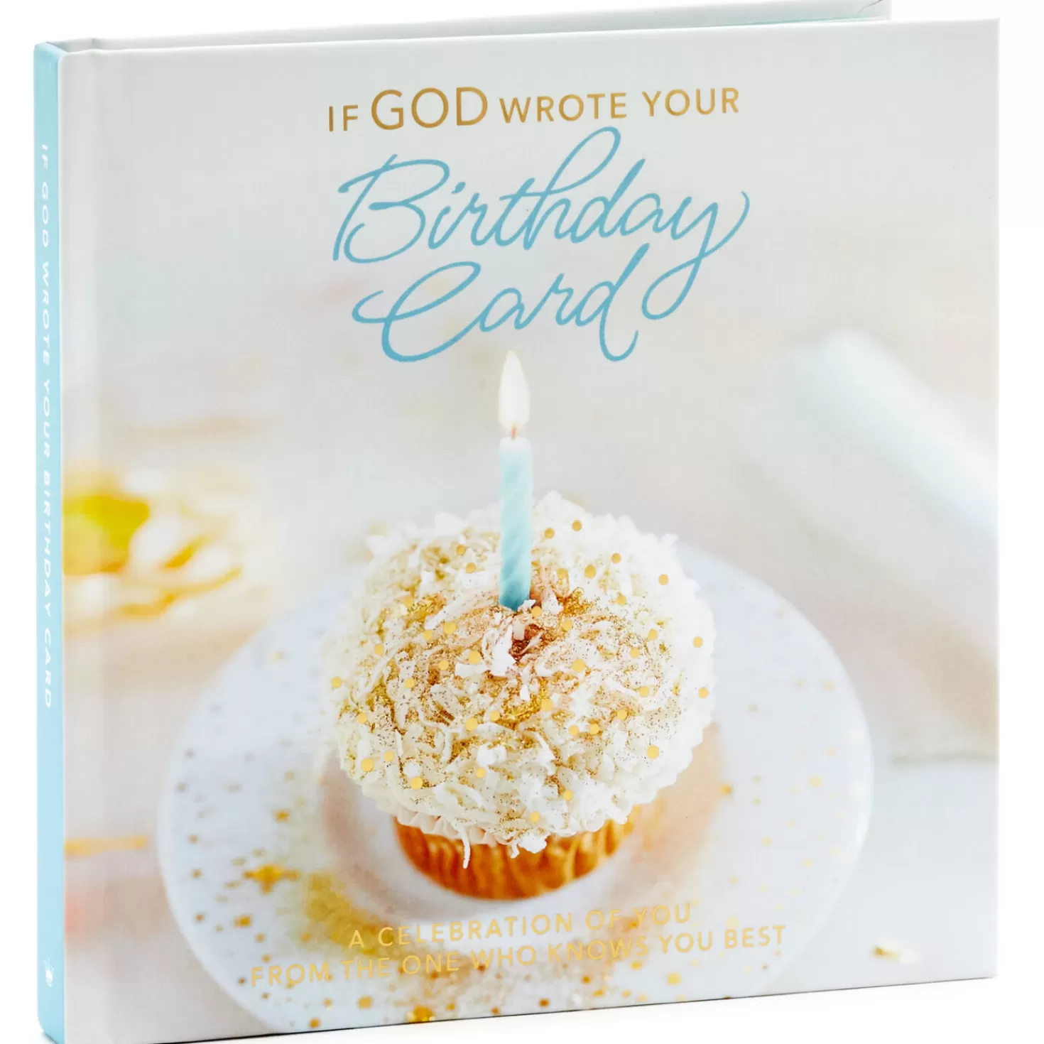 Birthday>Hallmark If God Wrote Your Birthday Card Book