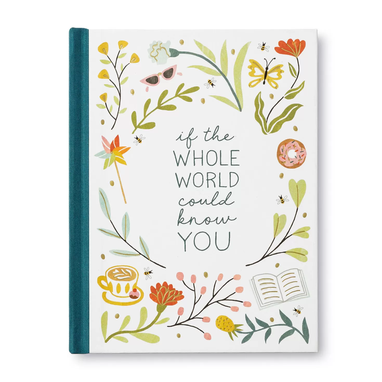 Outlet If The Whole World Could Know You Gift Book Encouragement