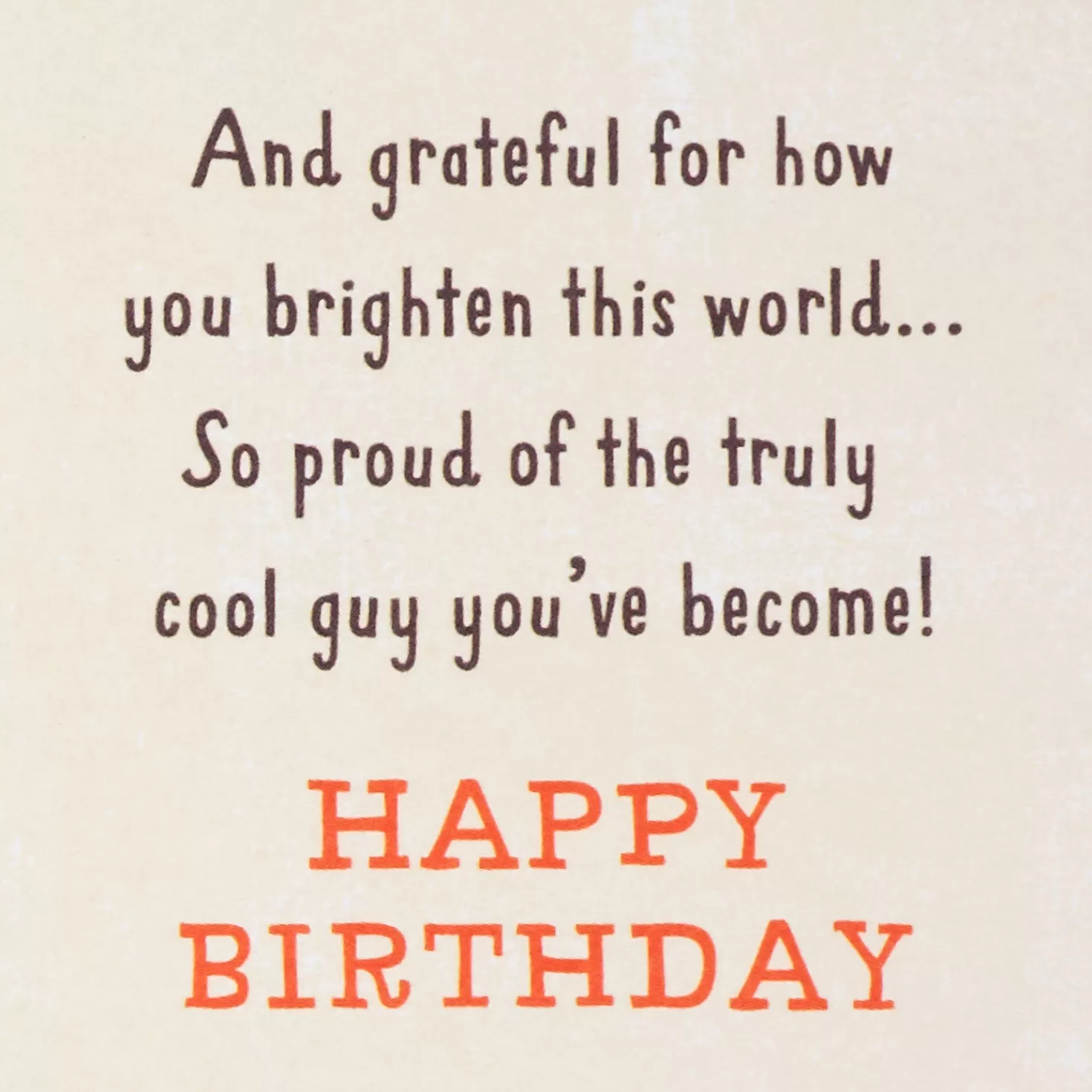 Birthday>Hallmark Iguana With Boom Box Birthday Card For Son