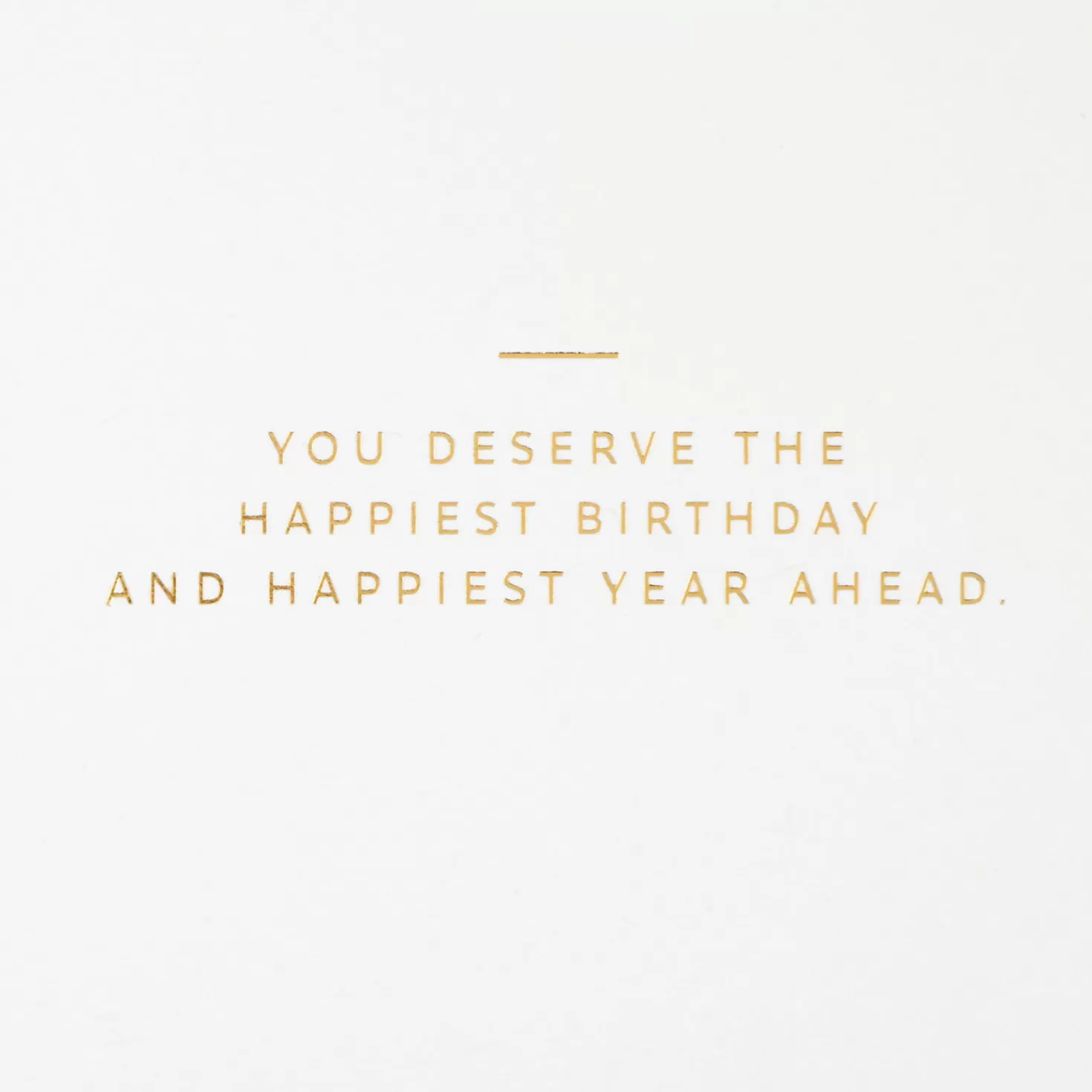 Birthday>Hallmark I'M So Grateful For You Birthday Card