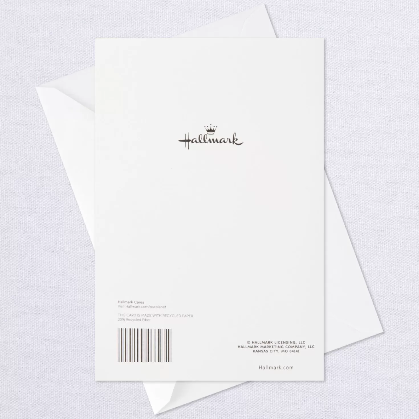Anniversary>Hallmark I'M Such A Lucky Guy Anniversary Card For Wife