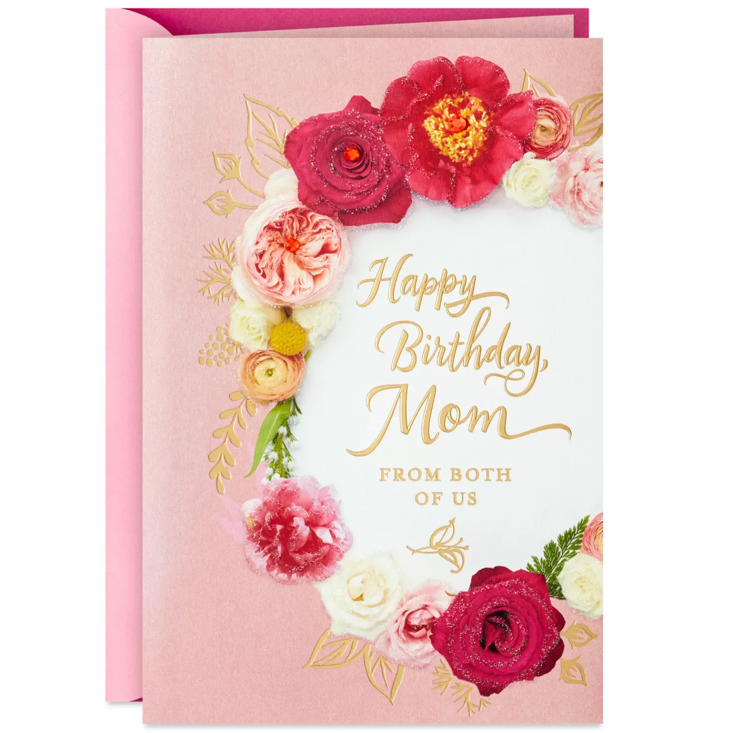 Birthday>Hallmark Important Mom And Mother-In-Law Birthday Card From Both
