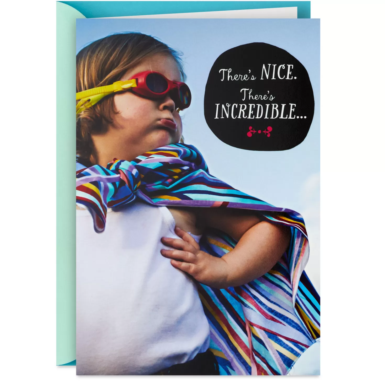 Birthday>Hallmark Incredibly Nice Birthday Card