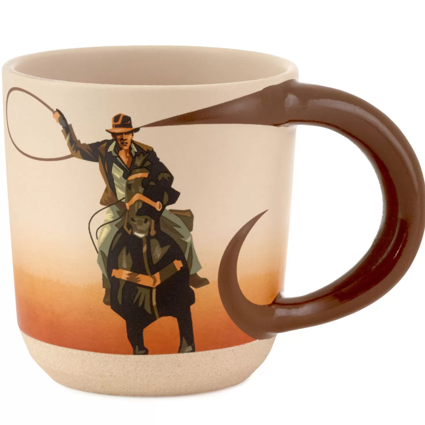 Best Sale Indiana Jones™ It's The Mileage Mug, 13.5 Oz. Retirement