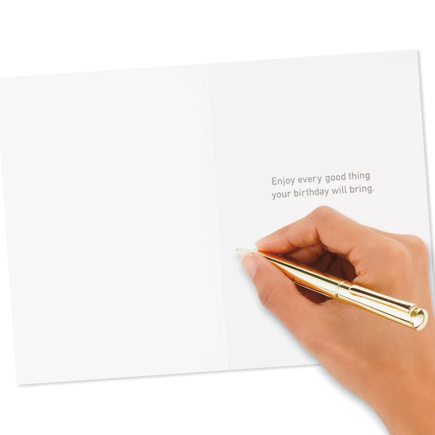 Birthday>Hallmark Iridescent Birthday Icons Assortment Birthday Cards, Pack Of 16