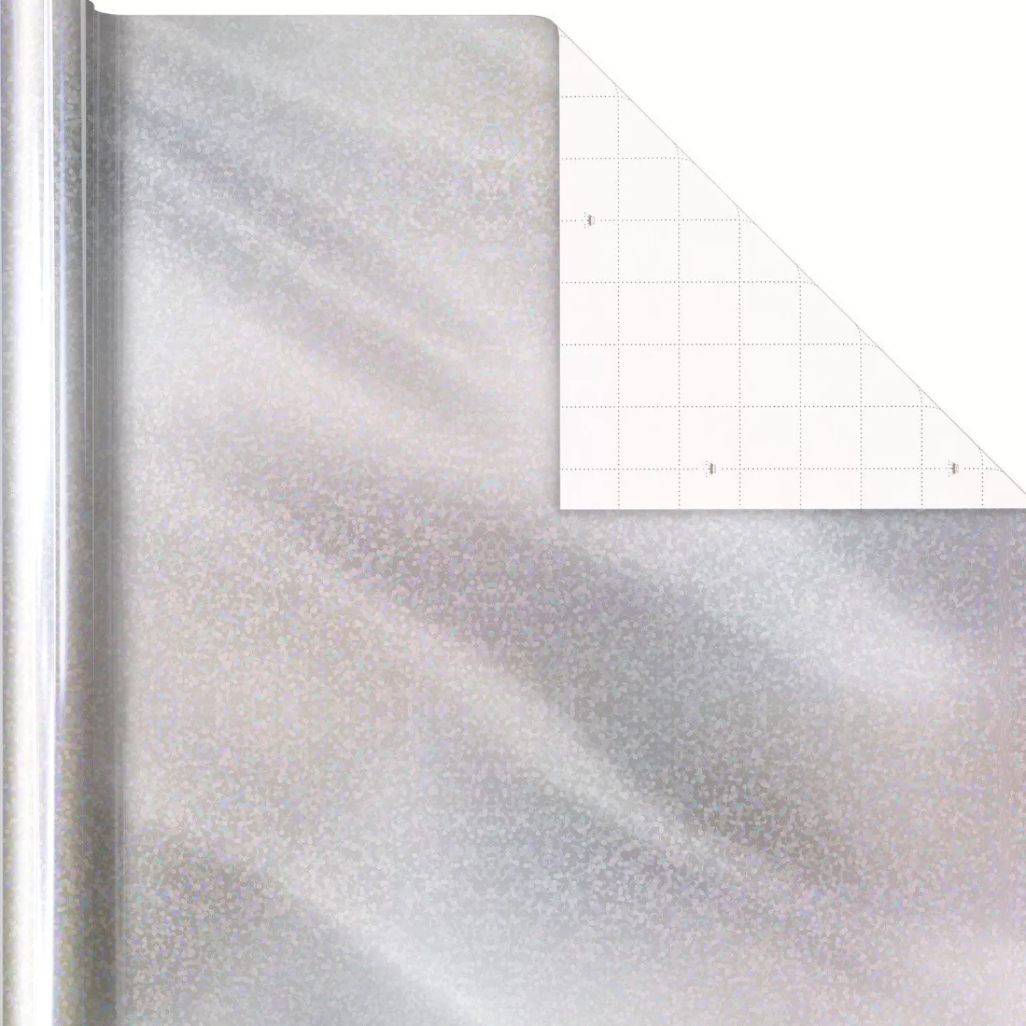 Hot Iridescent Wrapping Paper, 17.5 Sq. Ft. Wedding