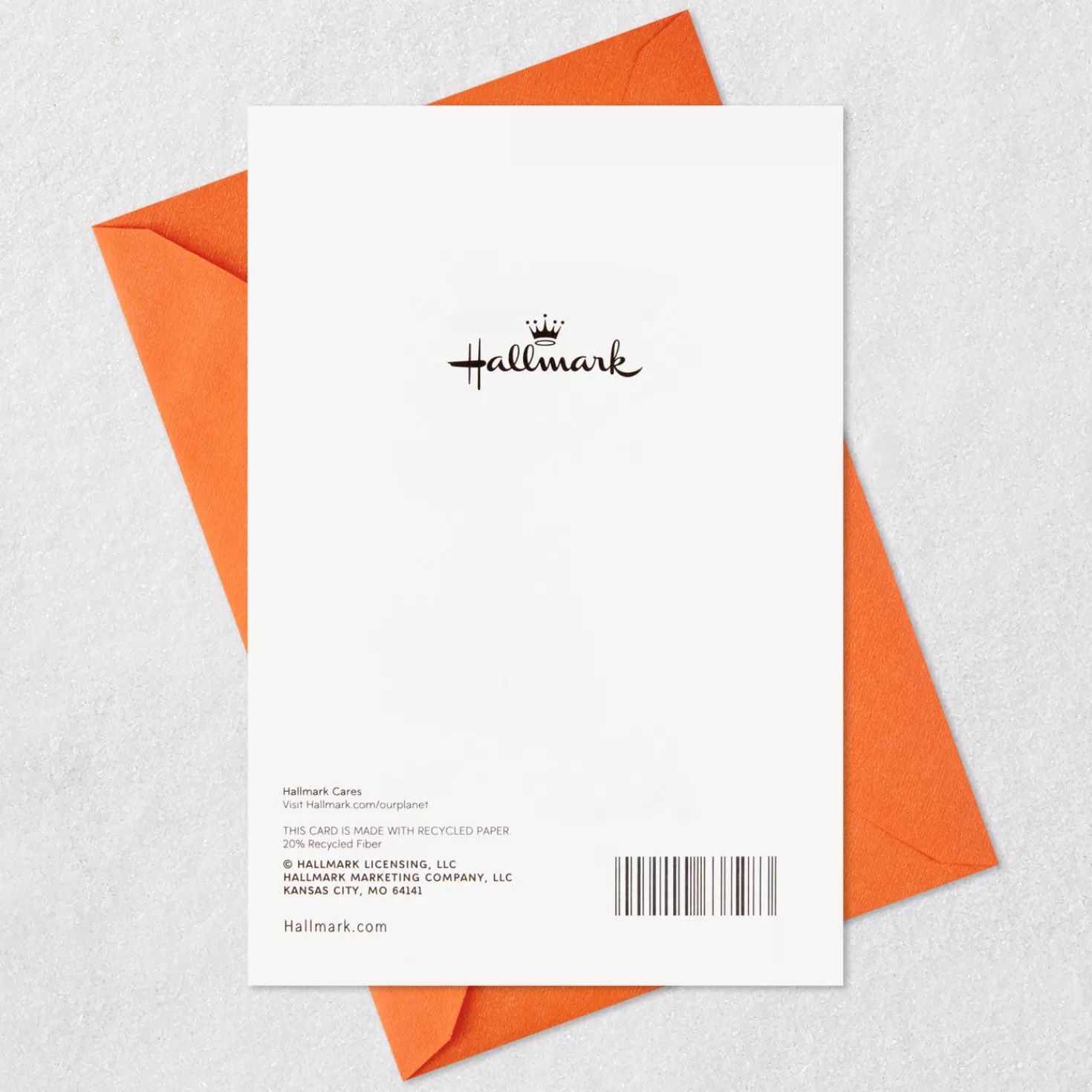 Birthday>Hallmark It's A Fact That You Should Be Celebrated Birthday Card