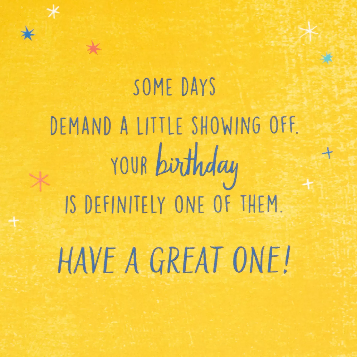 Birthday>Hallmark It's My Birthday Candles Birthday Card With Button