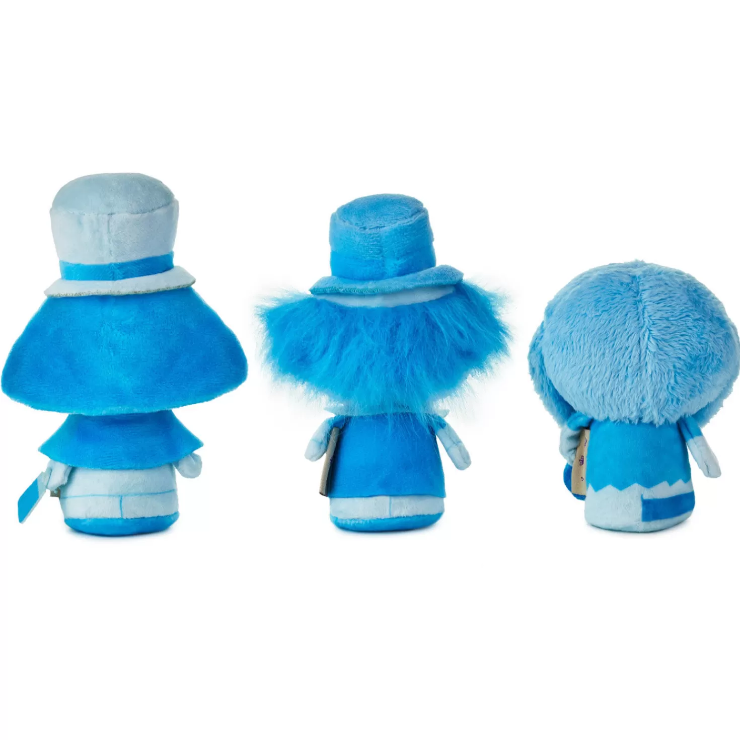 Halloween (10/31)>Hallmark Itty Bittys® Disney The Haunted Mansion Ghosts Glow-In-The-Dark Plush, Set Of 3