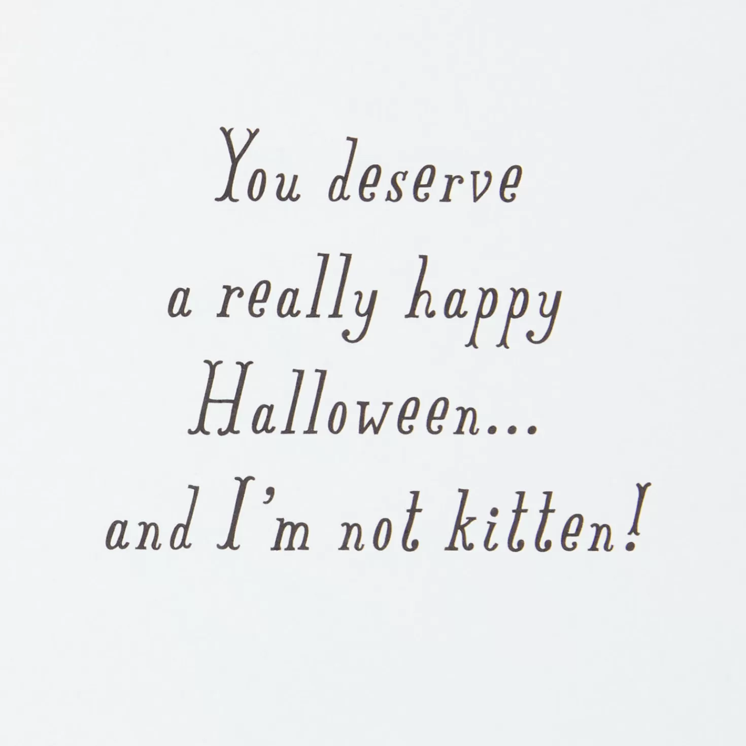 Halloween (10/31)>Hallmark Jack-O'-Lanterns And Witches Assorted Halloween Cards, Pack Of 8
