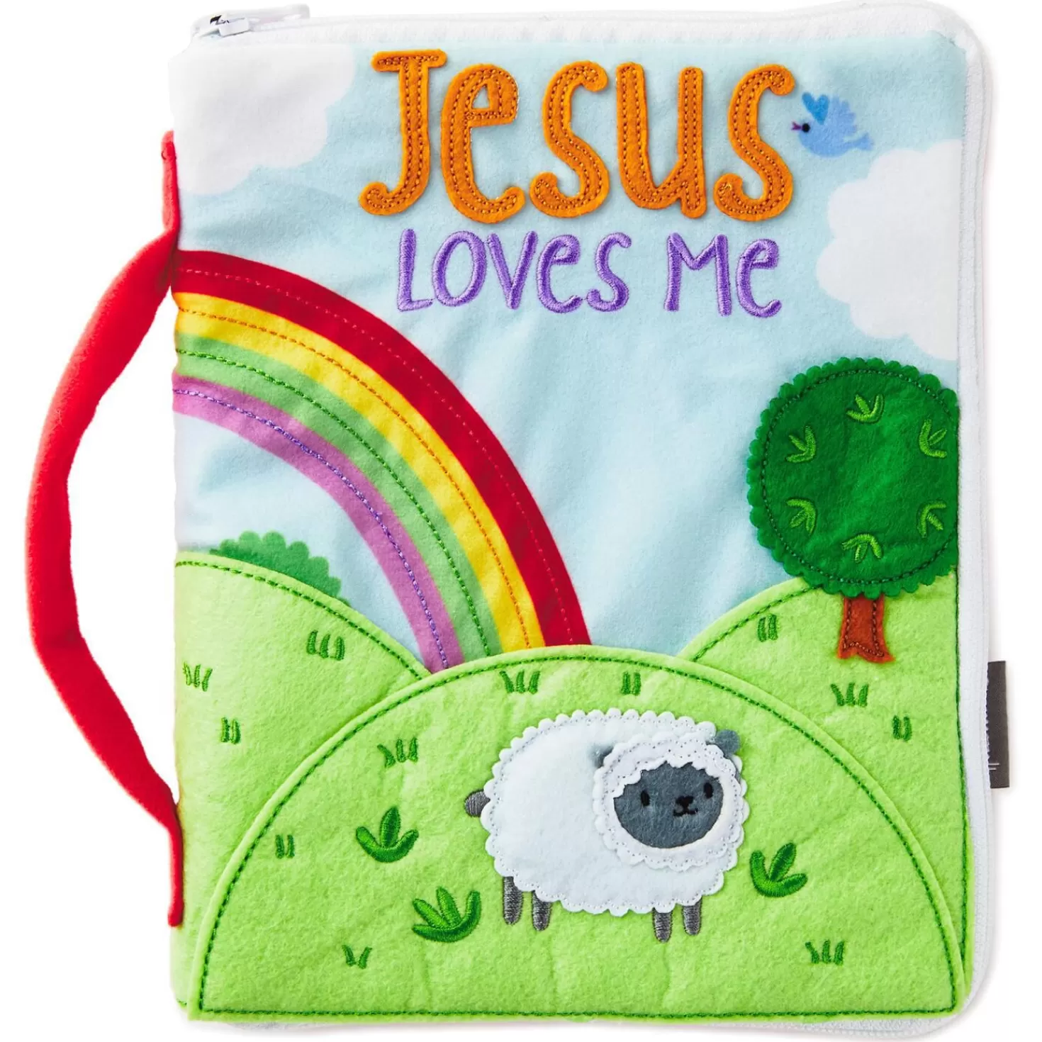 Online Jesus Loves Me Activity Busy Bag Baptism And Christening
