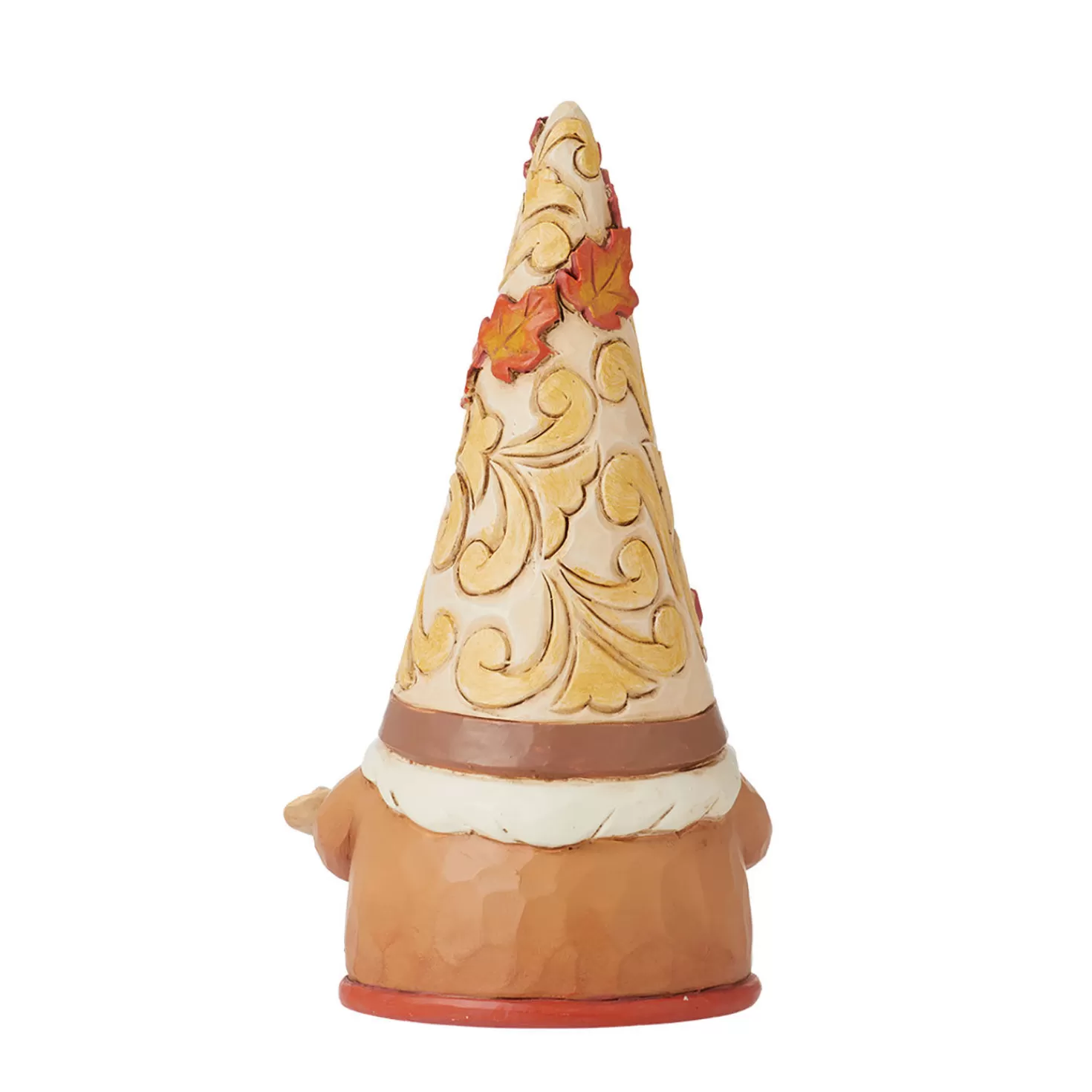 Halloween (10/31)>Hallmark Jim Shore Fall Artist Gnome Figurine, 5"