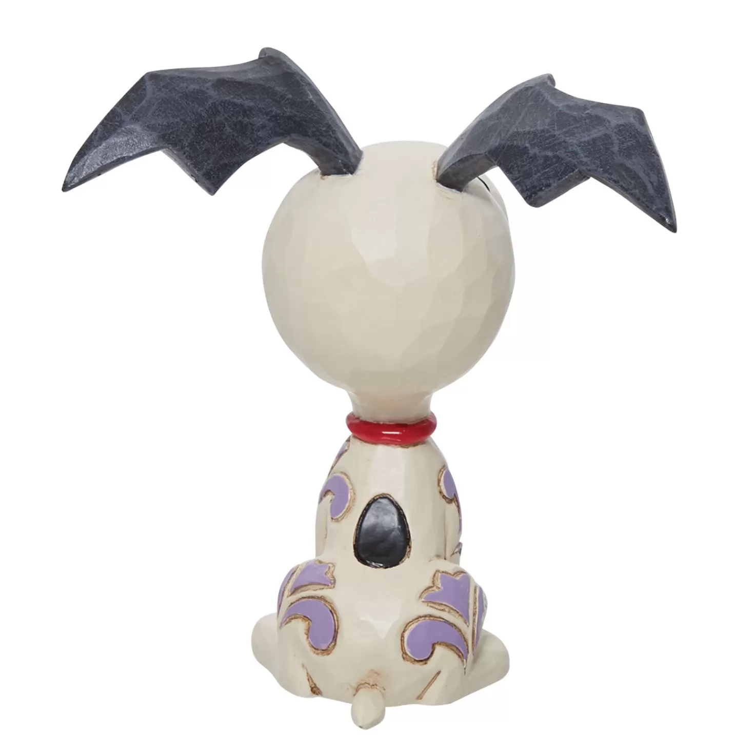 Halloween (10/31)>Hallmark Jim Shore Peanuts Snoopy Batwing Ears Figurine, 3.22"