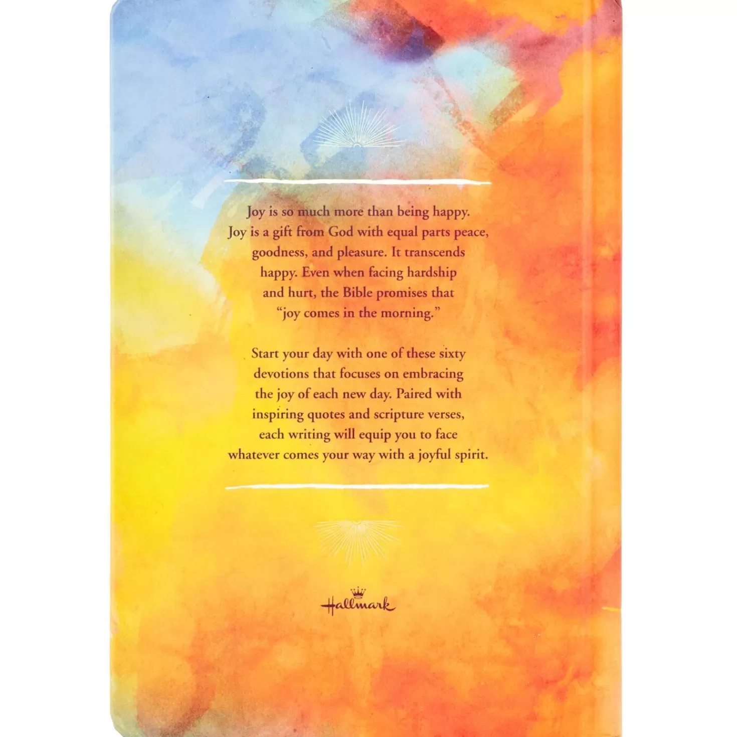 Outlet Joy Comes In The Morning: 60 Devotions To Start Your Day Book Encouragement