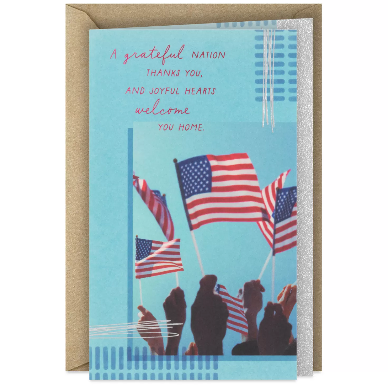 Best Joyful Hearts Welcome You Home Military Appreciation Card Military Appreciation