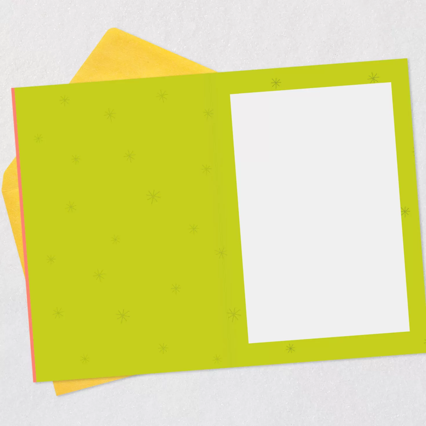 Cheap Just A Little Note Blank Card Encouragement
