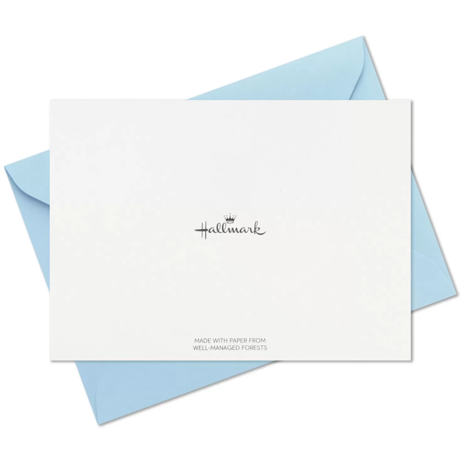 Sale Just A Little Note Blank Note Cards, Box Of 10 Thank You