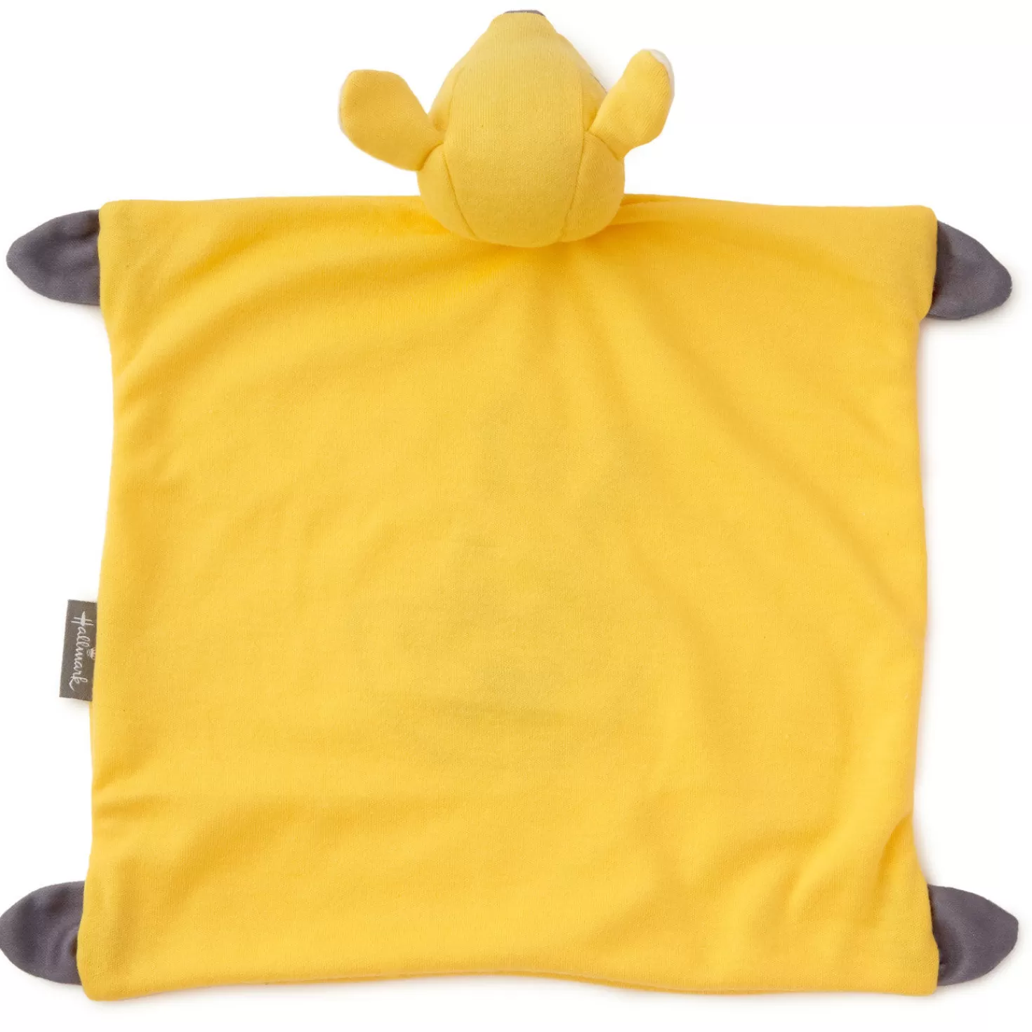 New Kangaroo Lovey Blanket Baby