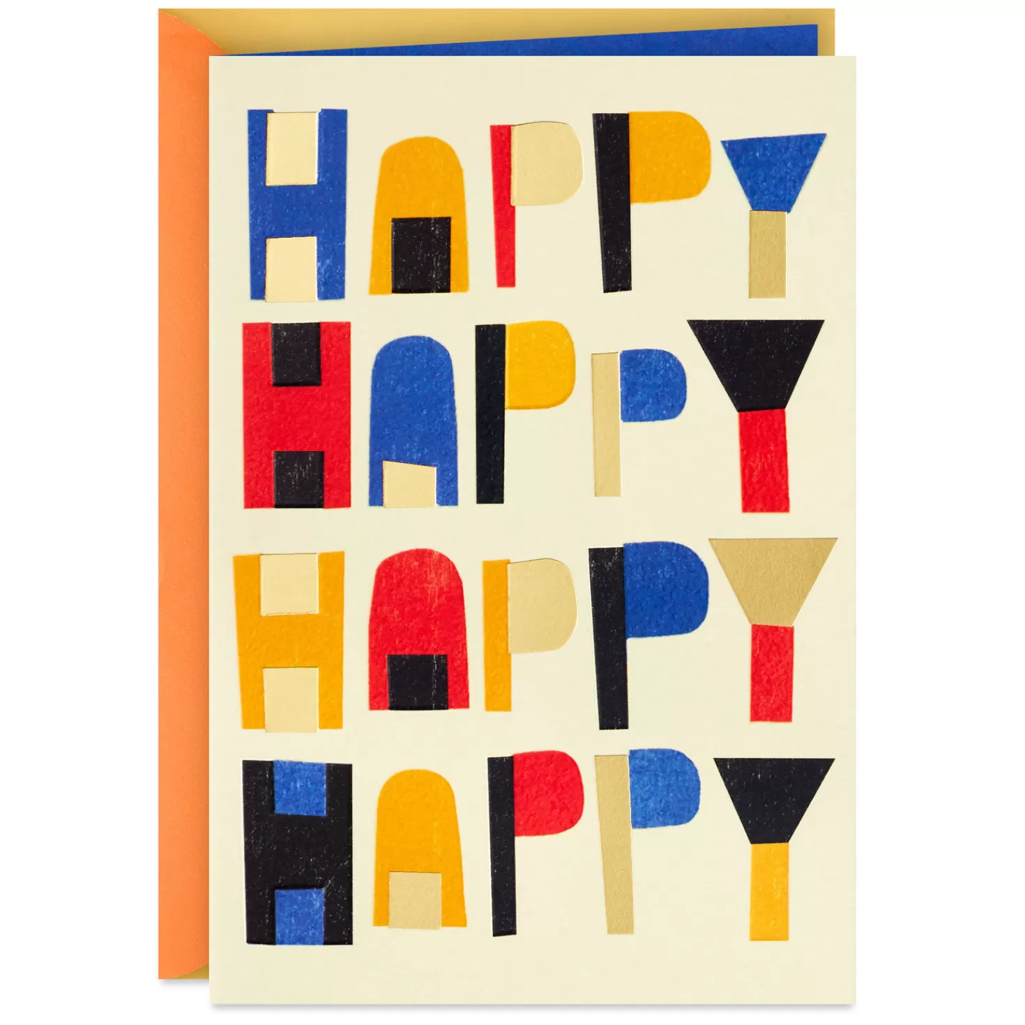 Birthday>Hallmark Keep Doing What Makes You Happy Birthday Card