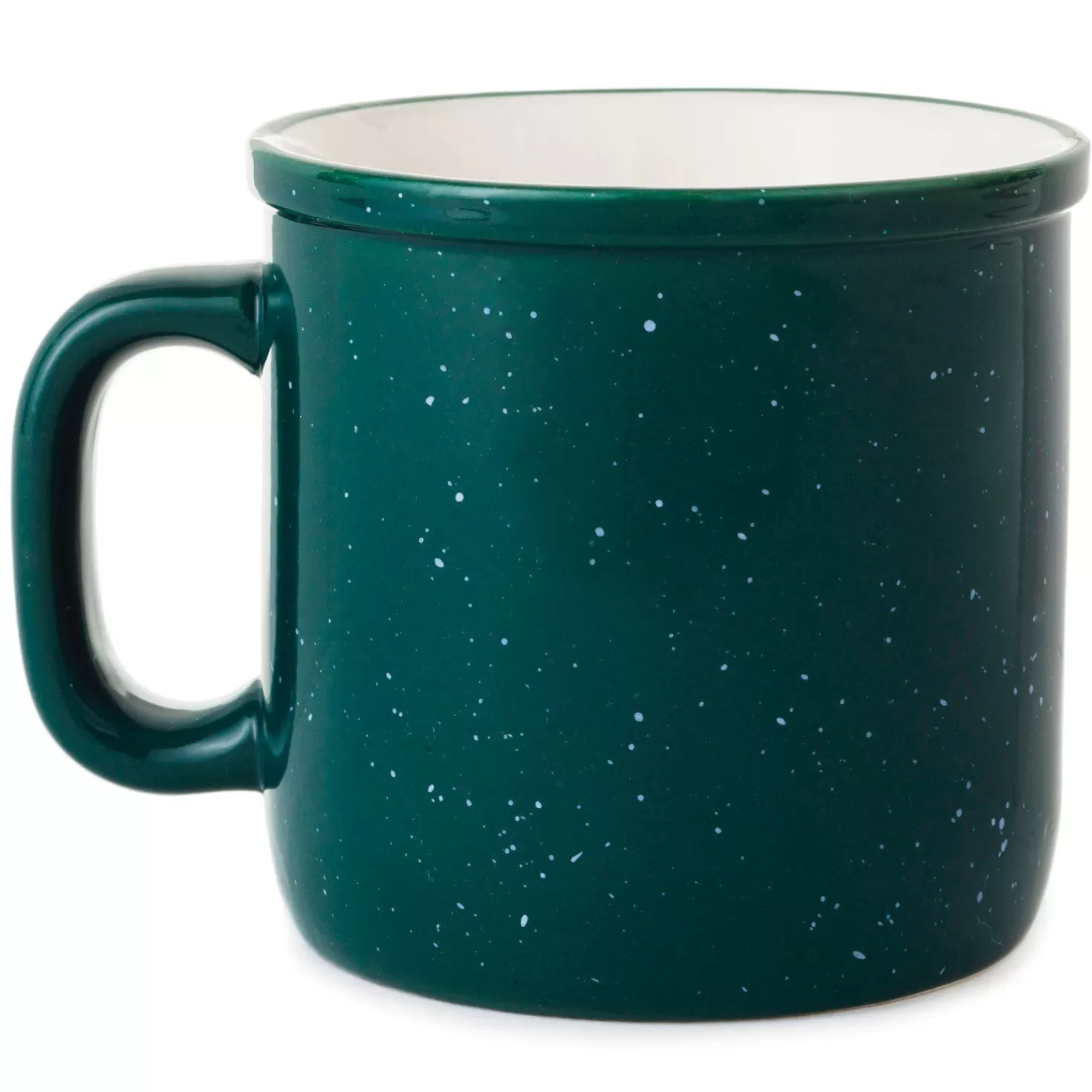 Online Kick Bass Ceramic Mug, 15 Oz. Retirement
