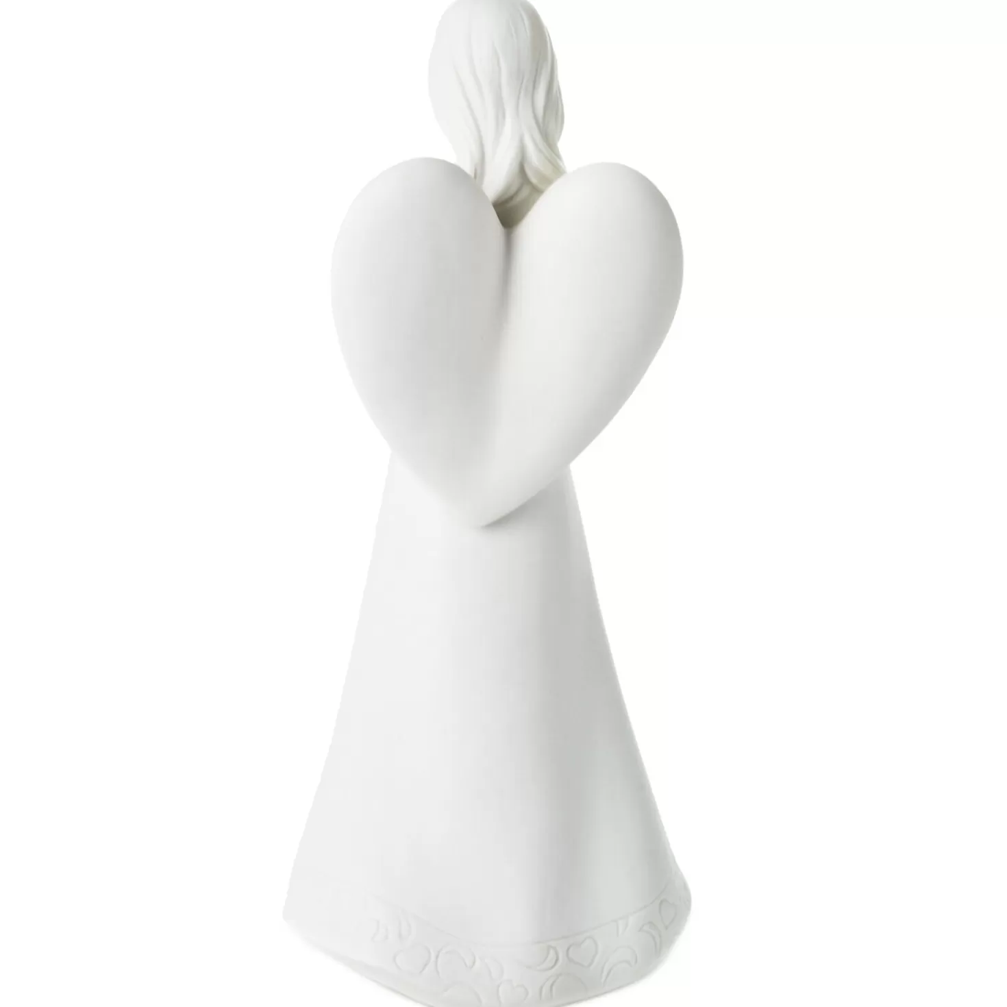 Hot Know That You Are Loved Angel Figurine, 8.25" Encouragement