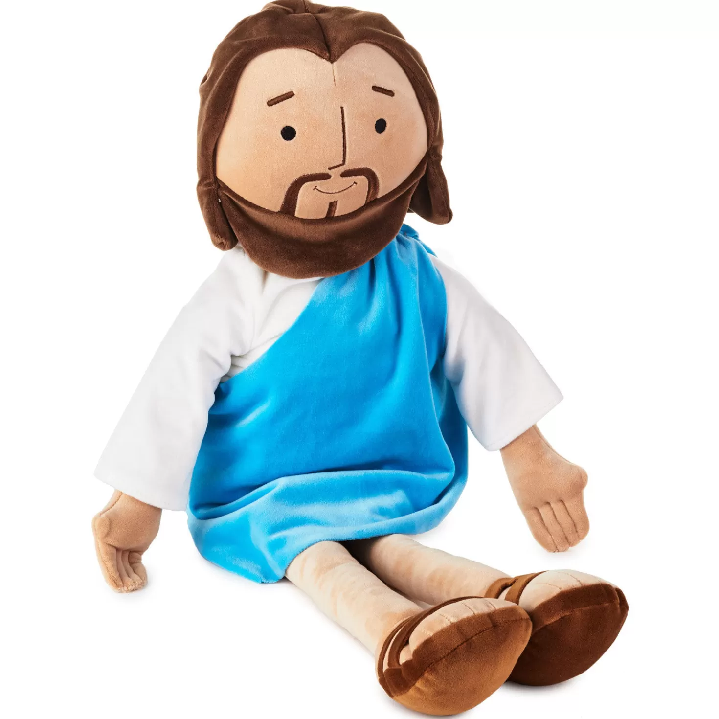 Best Large My Friend Jesus Plush, 25.5" First Communion