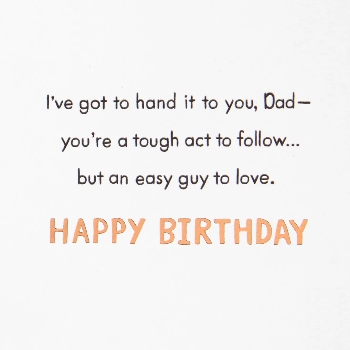 Birthday>Hallmark Legend And Legacy Birthday Card For Dad