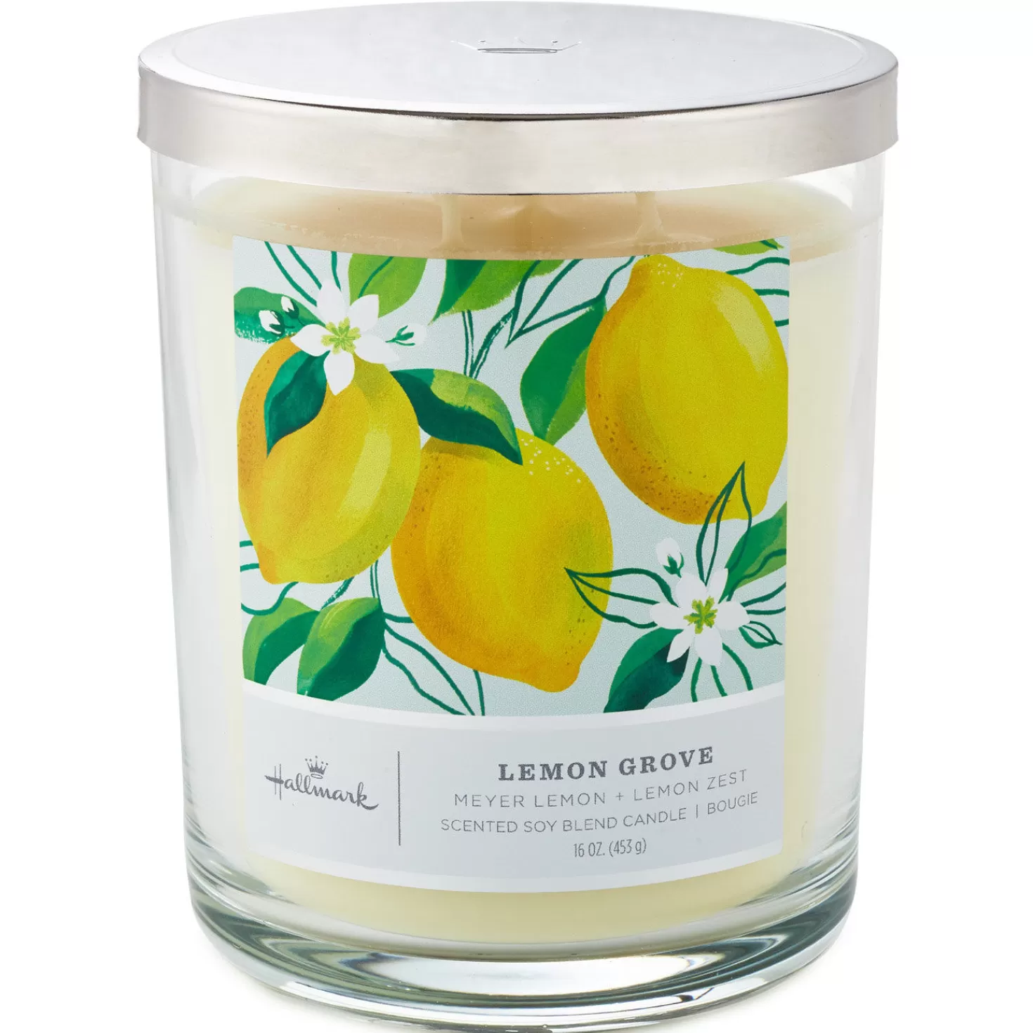 Cheap Lemon Grove 3-Wick Jar Candle, 16 Oz. Retirement