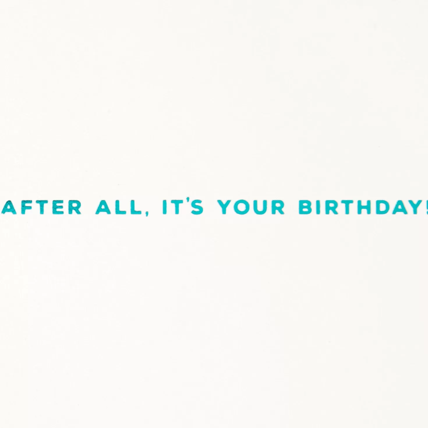 Birthday>Hallmark Let's Get Loud Party Blowers Birthday Card