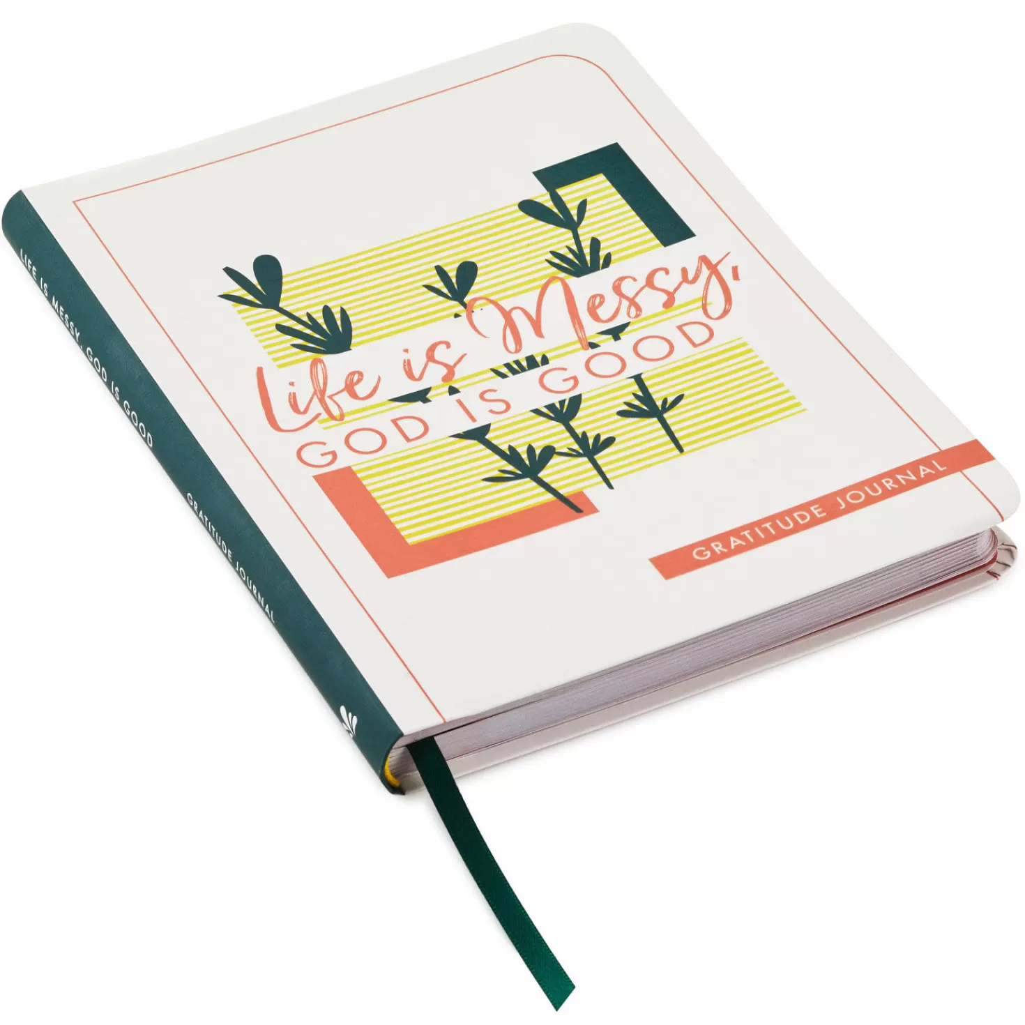 Flash Sale Life Is Messy, God Is Good Guided Journal Get Well