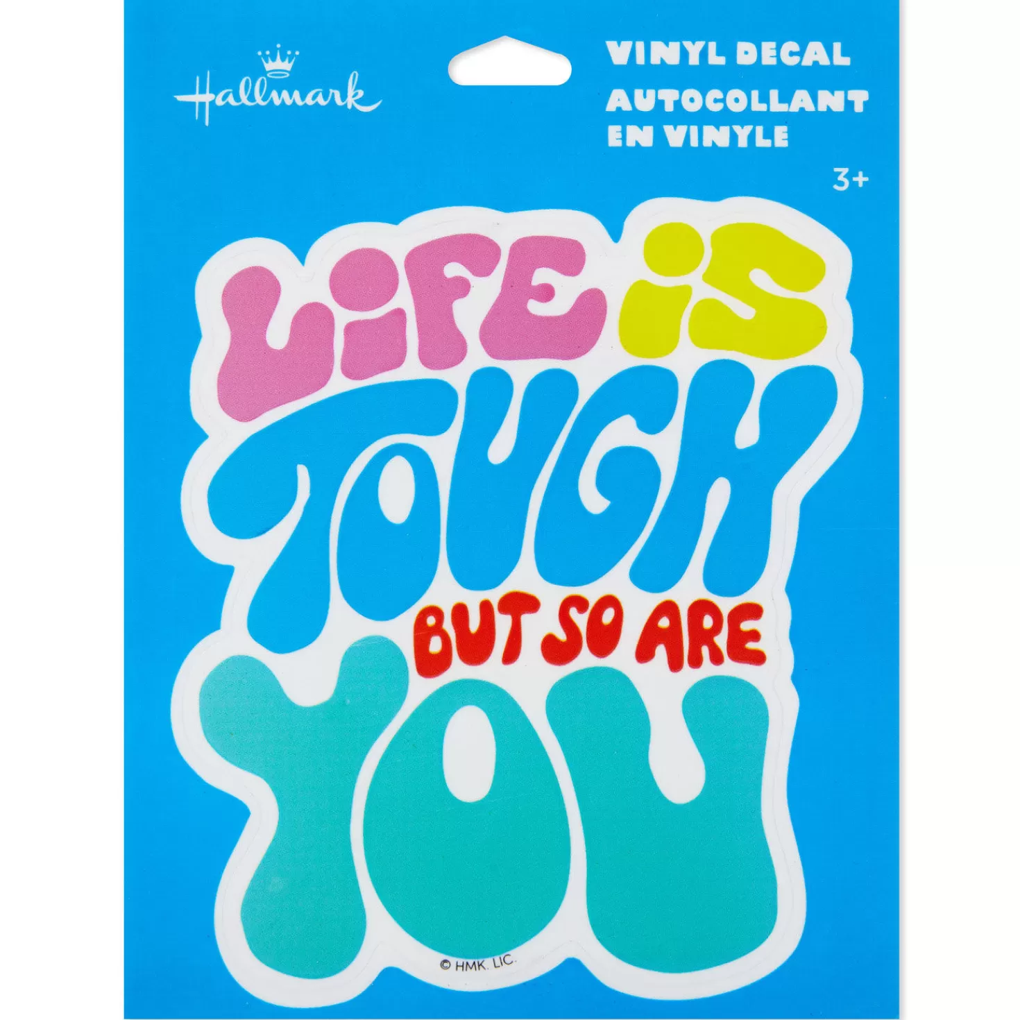 Shop Life Is Tough But So Are You Vinyl Decal Get Well
