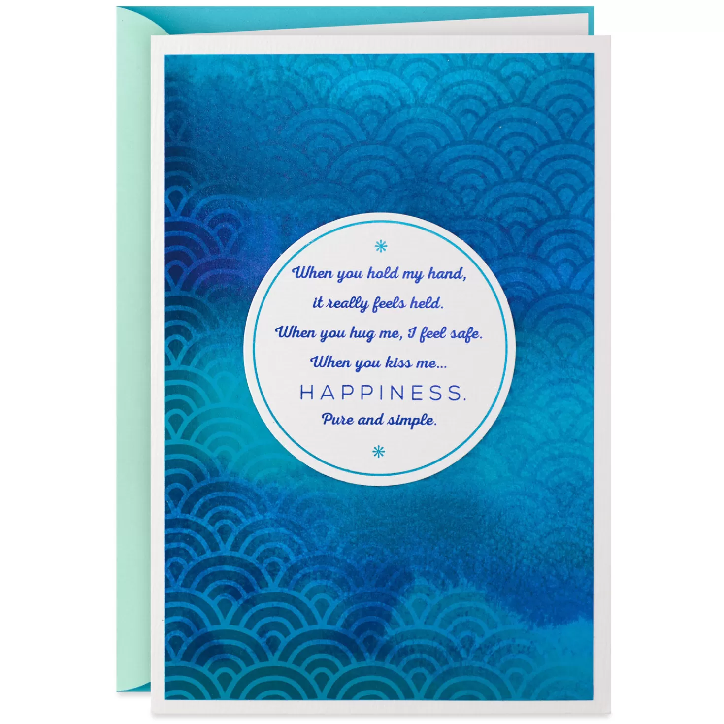 Birthday>Hallmark Life Keeps Getting Better And Better Romantic Birthday Card